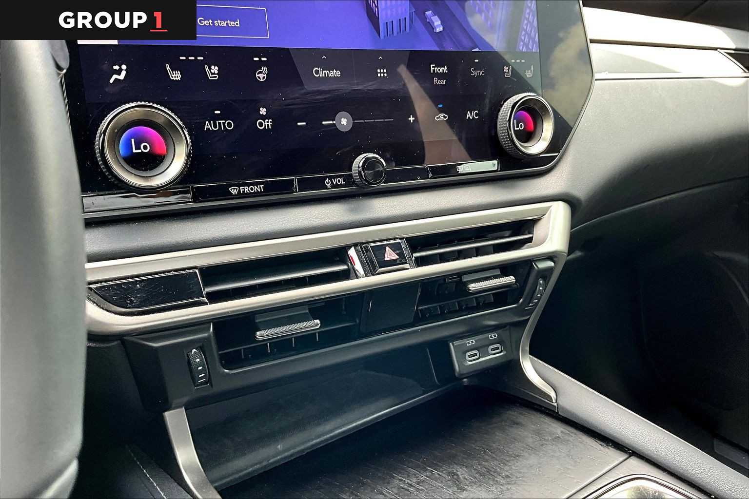 2023 Lexus RX 350h Premium  Iridium at Lexus Southwest Houston