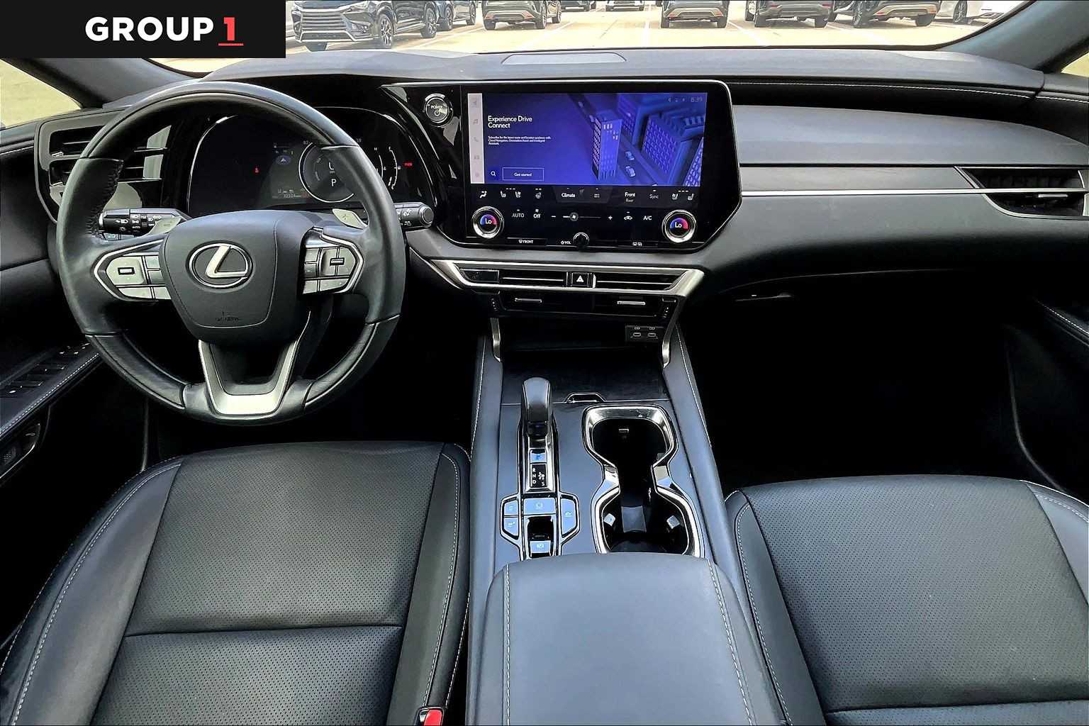 2023 Lexus RX 350h Premium  Iridium at Lexus Southwest Houston