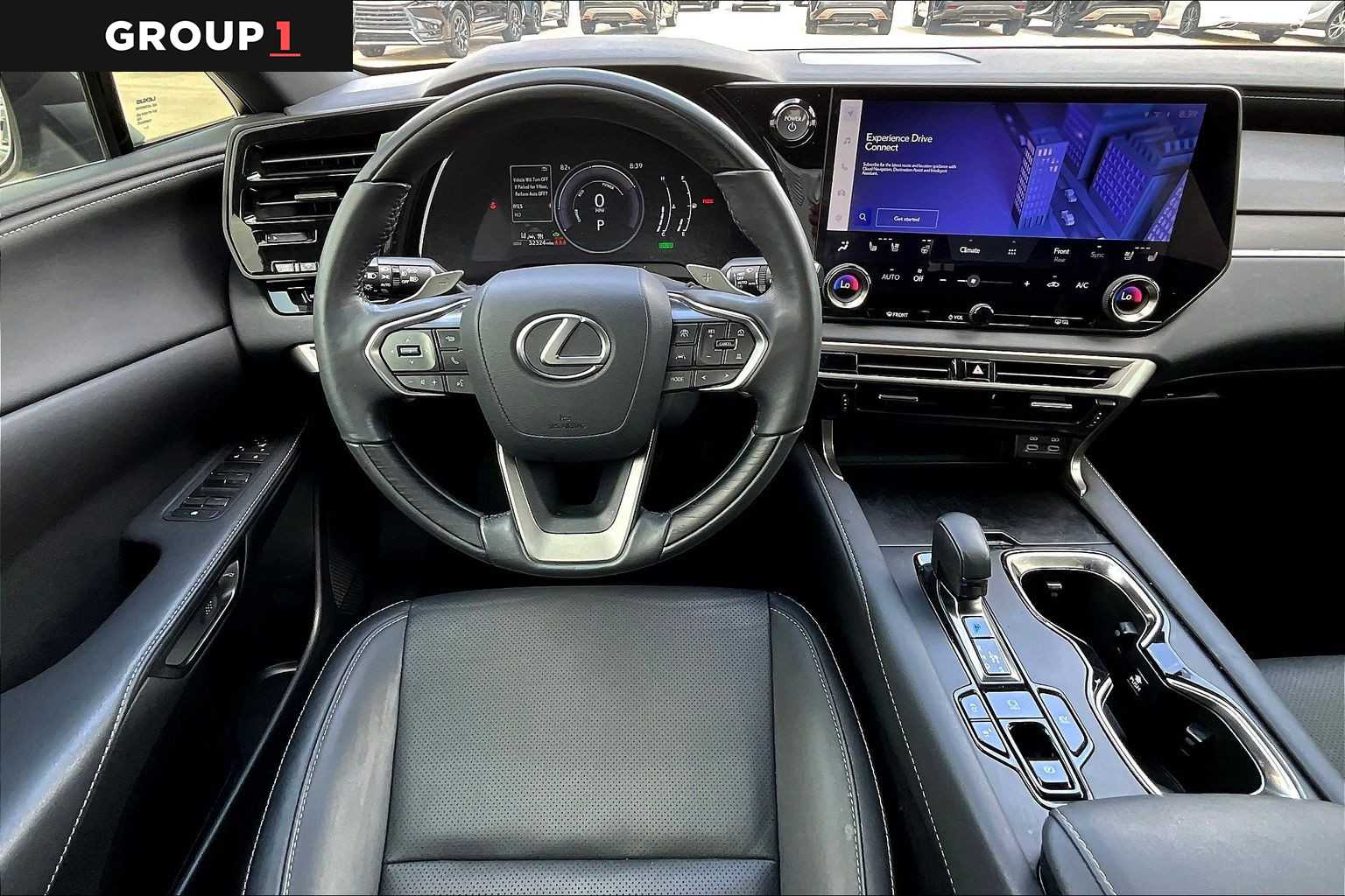 2023 Lexus RX 350h Premium  Iridium at Lexus Southwest Houston