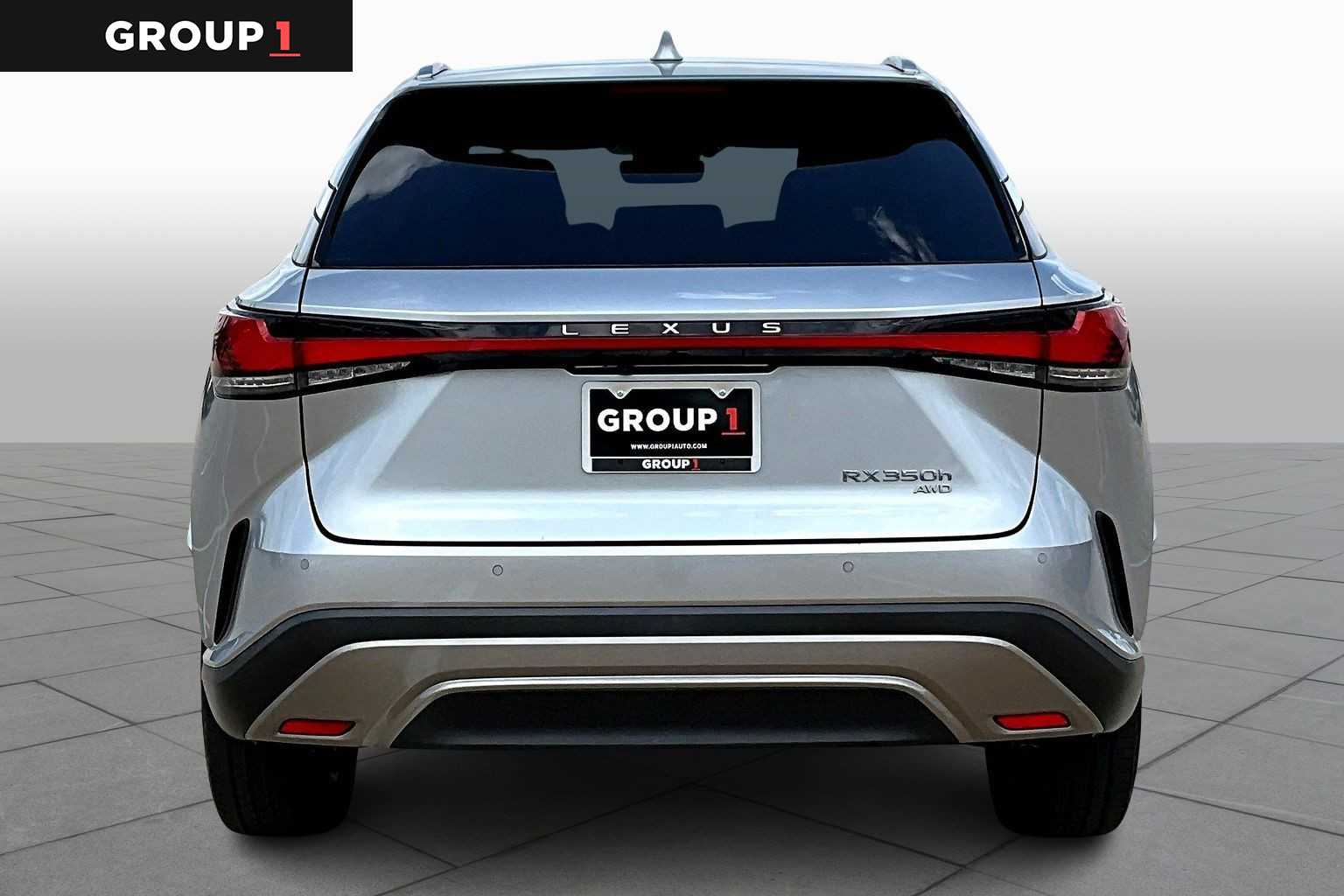 2023 Lexus RX 350h Premium  Iridium at Lexus Southwest Houston