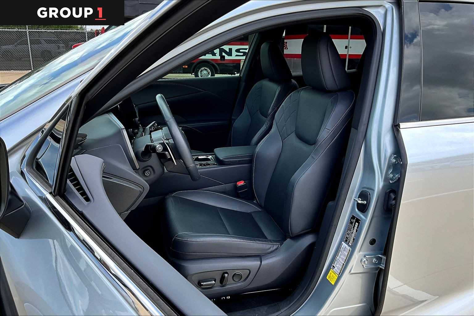 2023 Lexus RX 350h Premium  Iridium at Lexus Southwest Houston