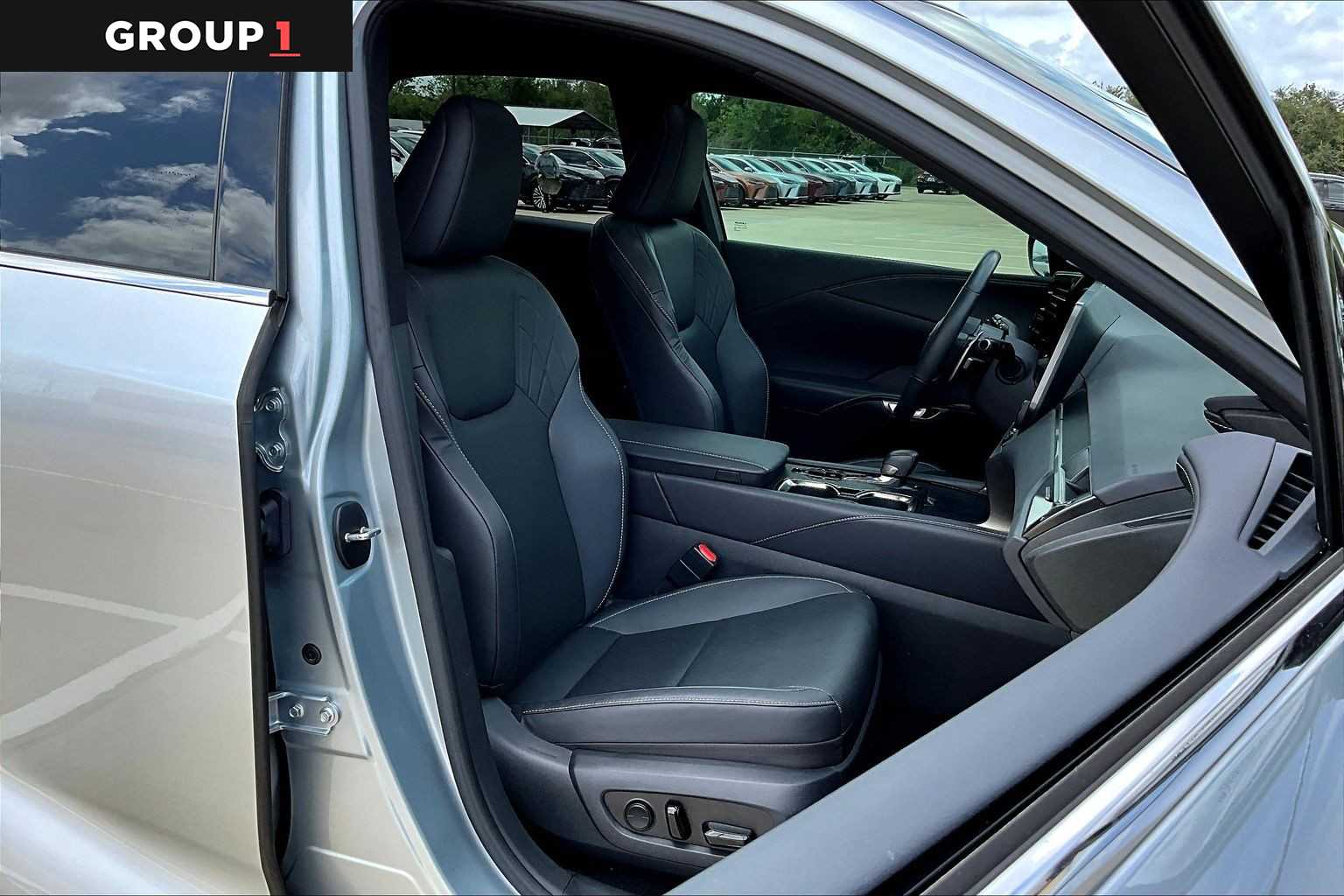 2023 Lexus RX 350h Premium  Iridium at Lexus Southwest Houston