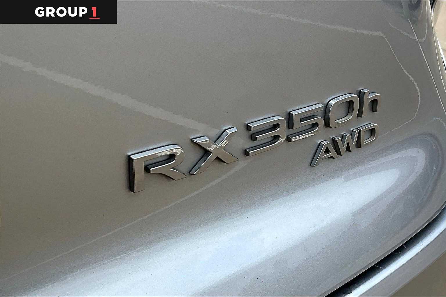 2023 Lexus RX 350h Premium  Iridium at Lexus Southwest Houston