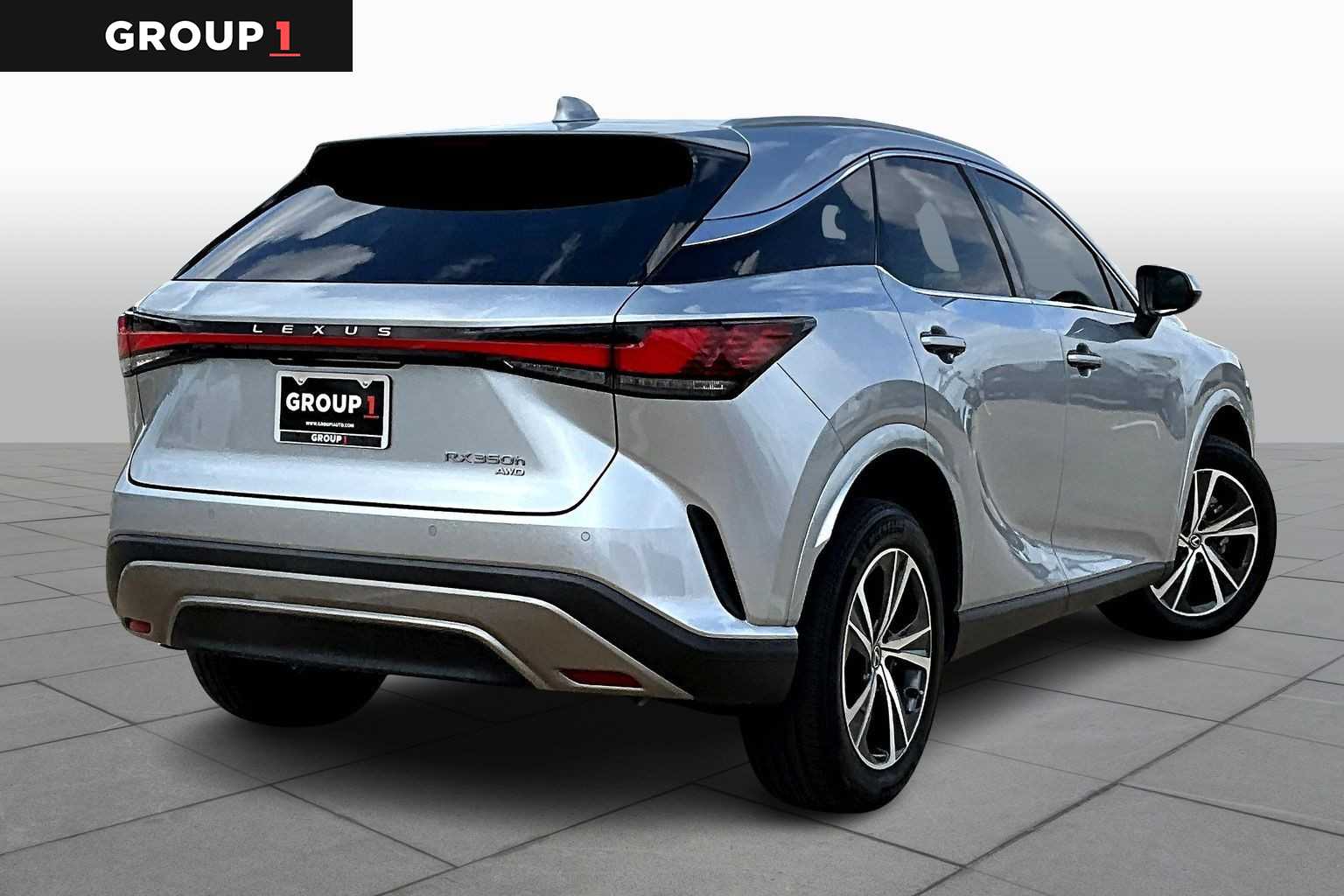 2023 Lexus RX 350h Premium  Iridium at Lexus Southwest Houston