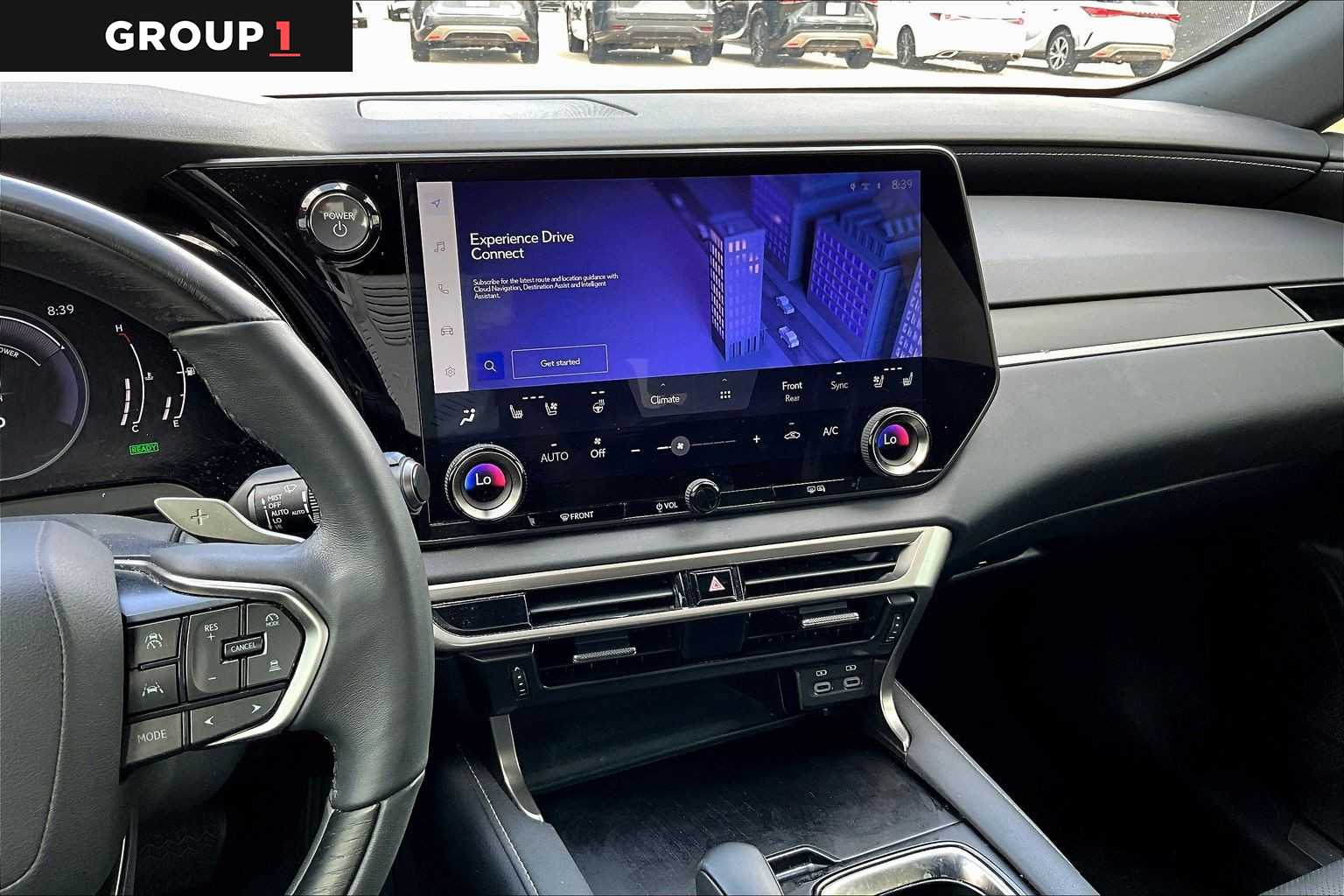 2023 Lexus RX 350h Premium  Iridium at Lexus Southwest Houston