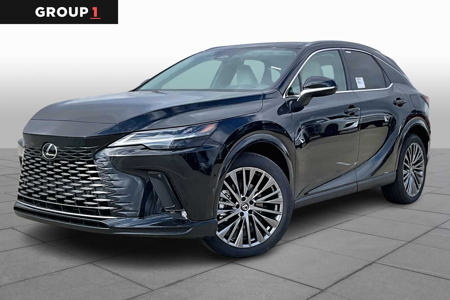 2026 Lexus RX 350h Luxury - 0