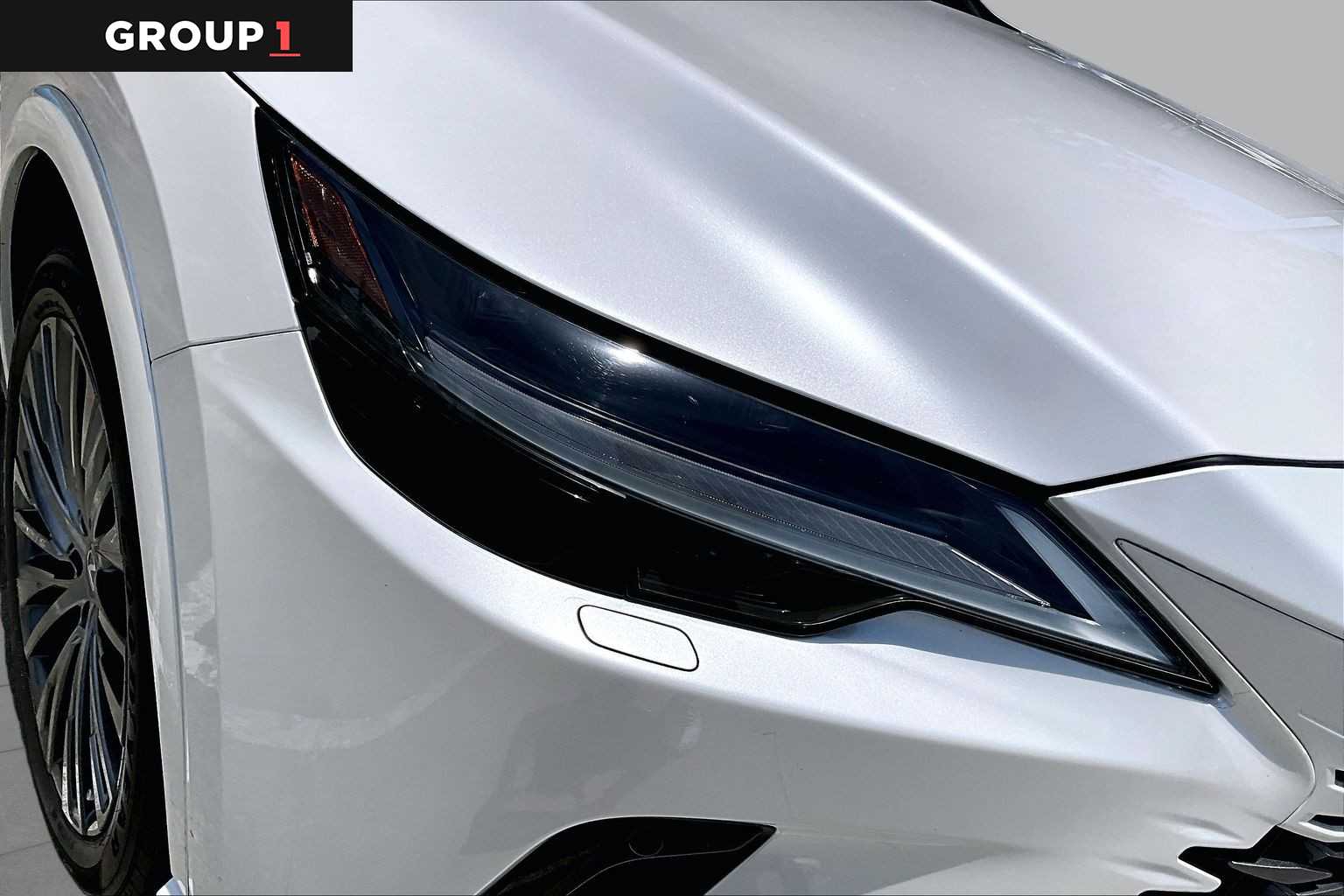 2023 Lexus RX 350h Luxury  Eminent White Pearl at Lexus of Clear Lake