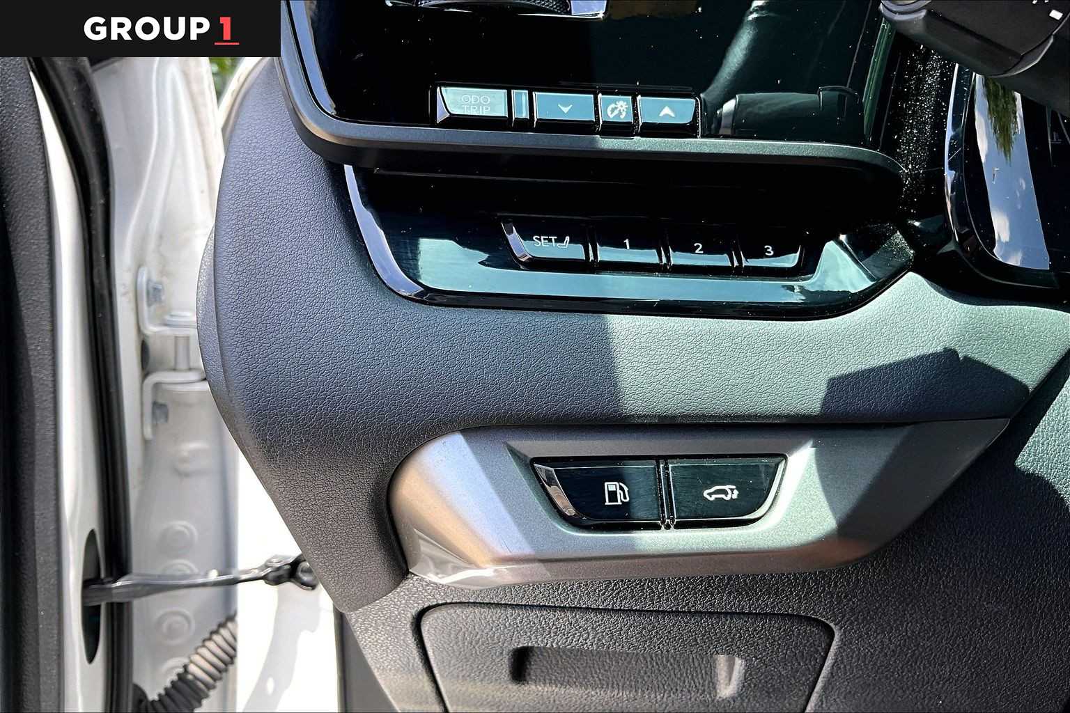 2023 Lexus RX 350h Luxury  Eminent White Pearl at Lexus of Clear Lake