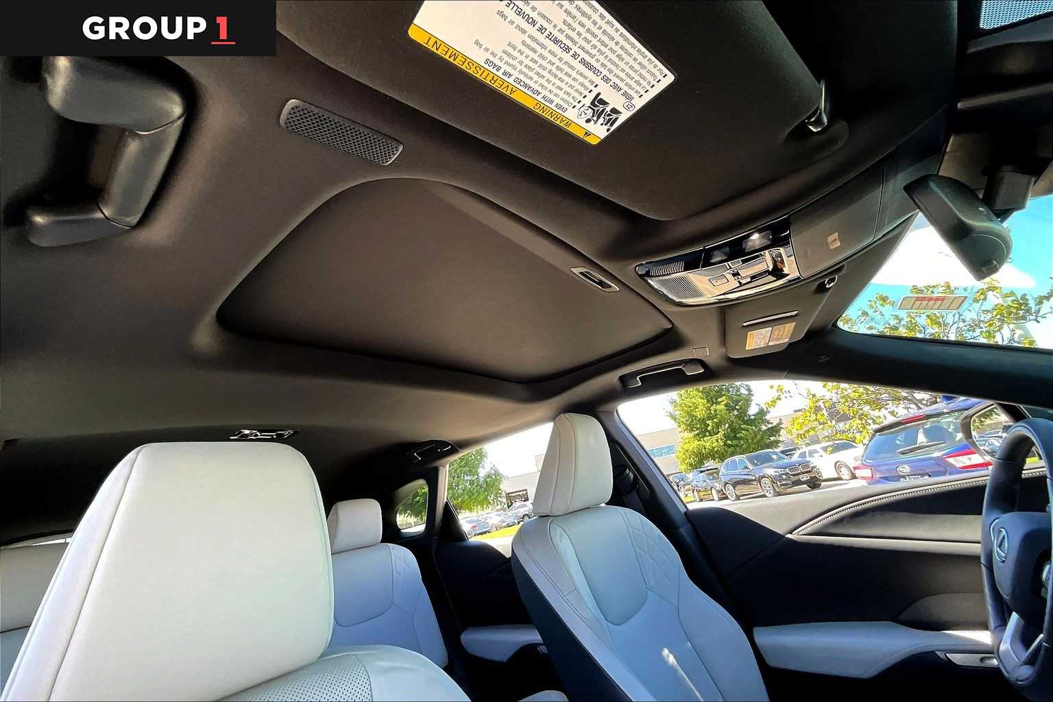 2025 Lexus RX Premium  Nori Green Pearl at Sterling McCall Lexus