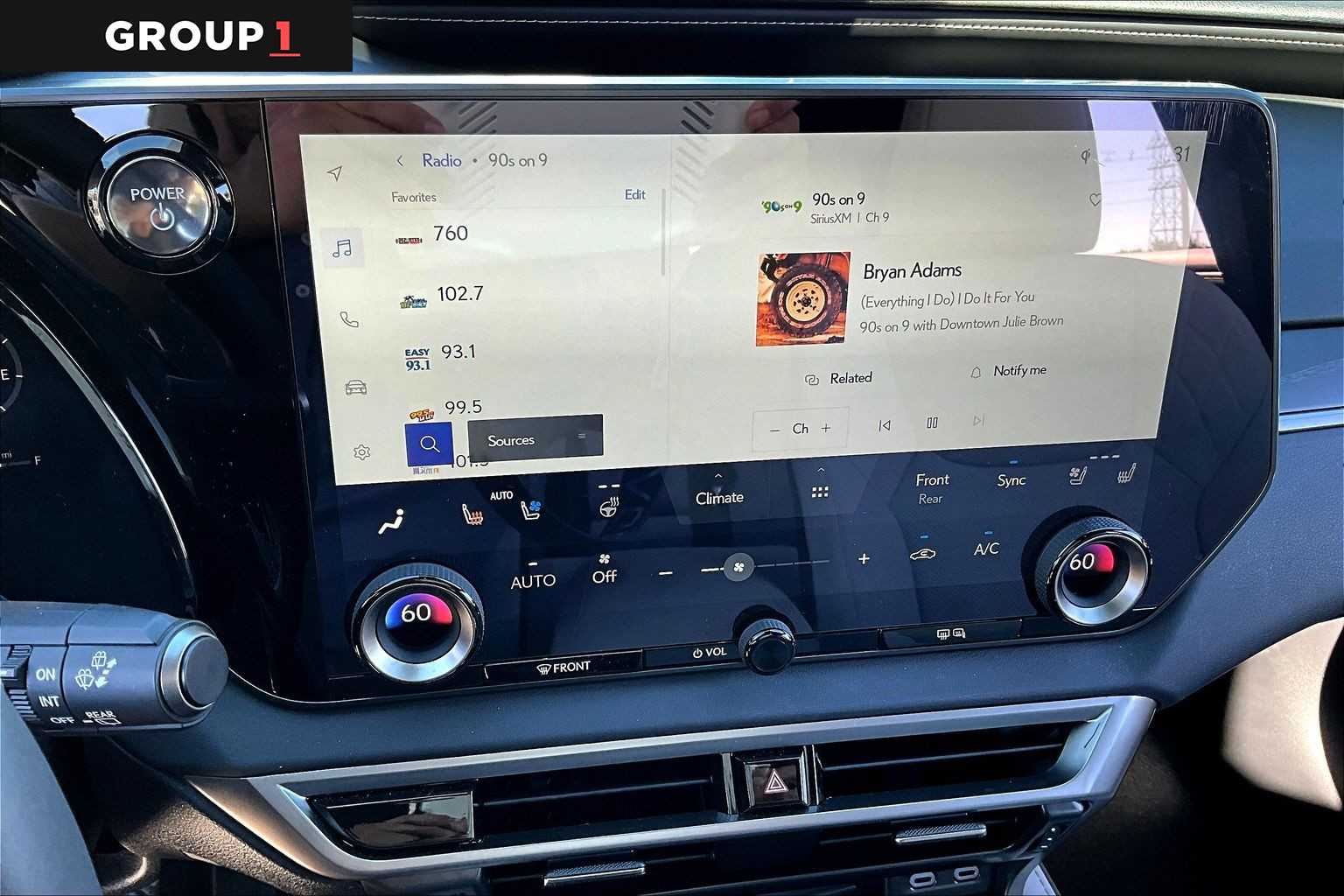 2025 Lexus RX Premium  Nori Green Pearl at Sterling McCall Lexus