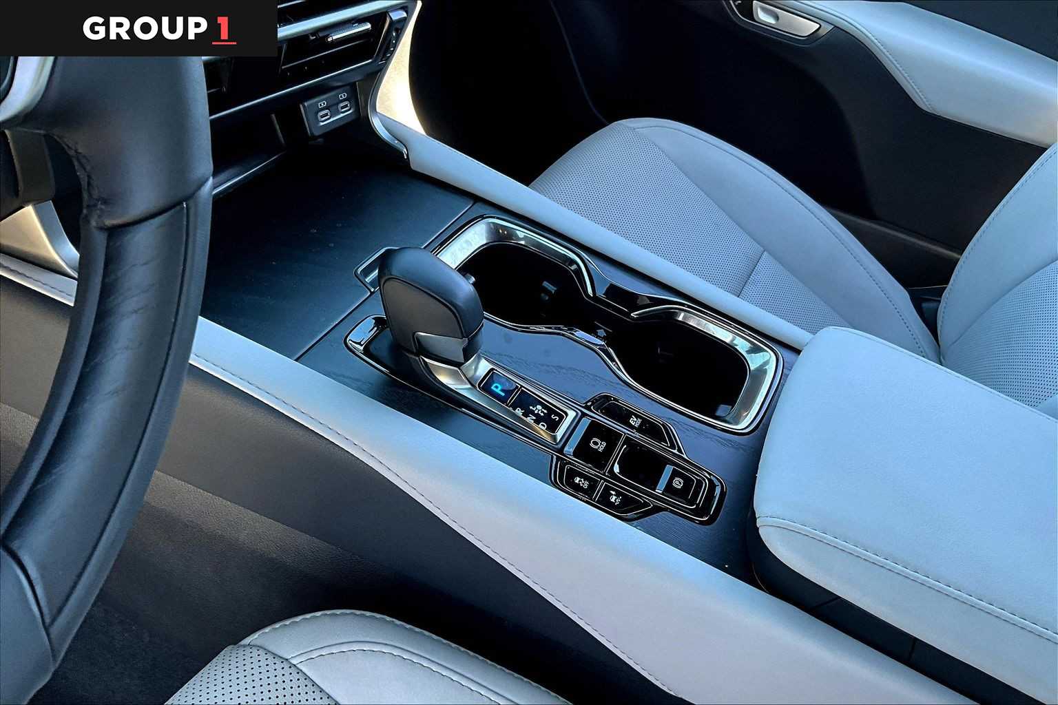 2025 Lexus RX Premium  Nori Green Pearl at Sterling McCall Lexus