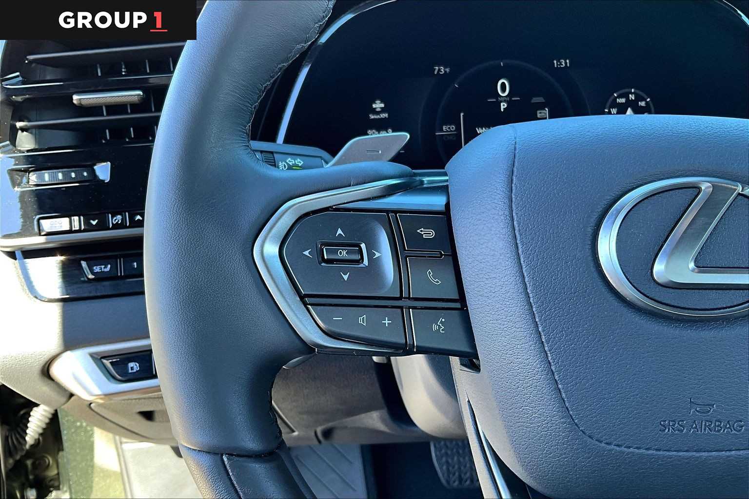 2025 Lexus RX Premium  Nori Green Pearl at Sterling McCall Lexus