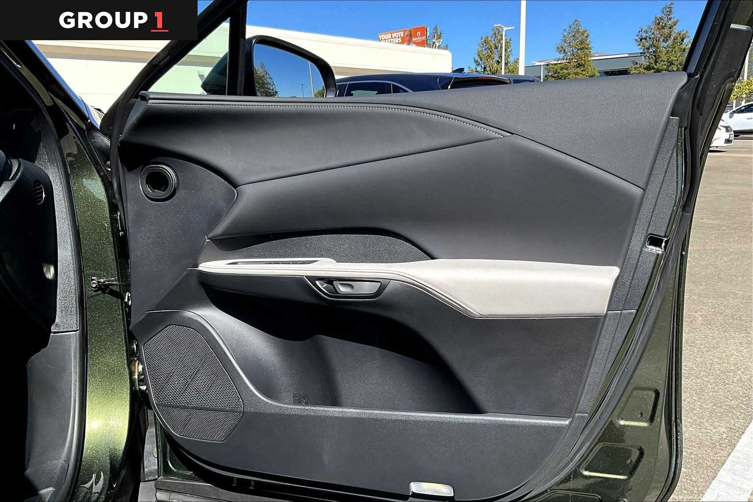 2025 Lexus RX Premium  Nori Green Pearl at Sterling McCall Lexus