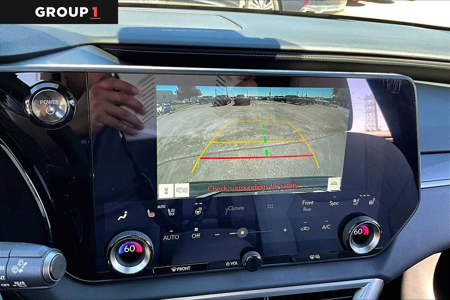 2025 Lexus RX Premium  Nori Green Pearl at Sterling McCall Lexus