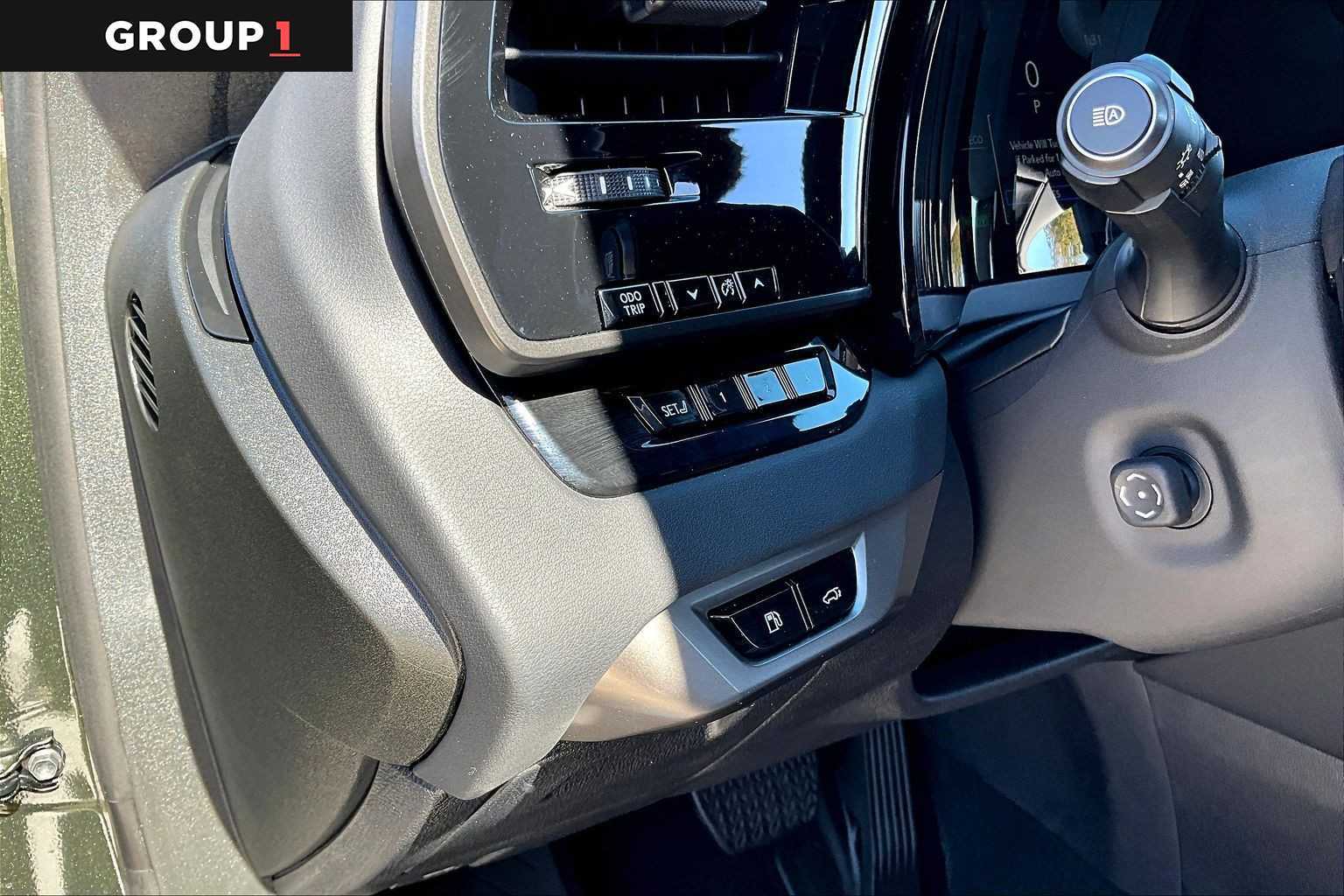 2025 Lexus RX Premium  Nori Green Pearl at Sterling McCall Lexus