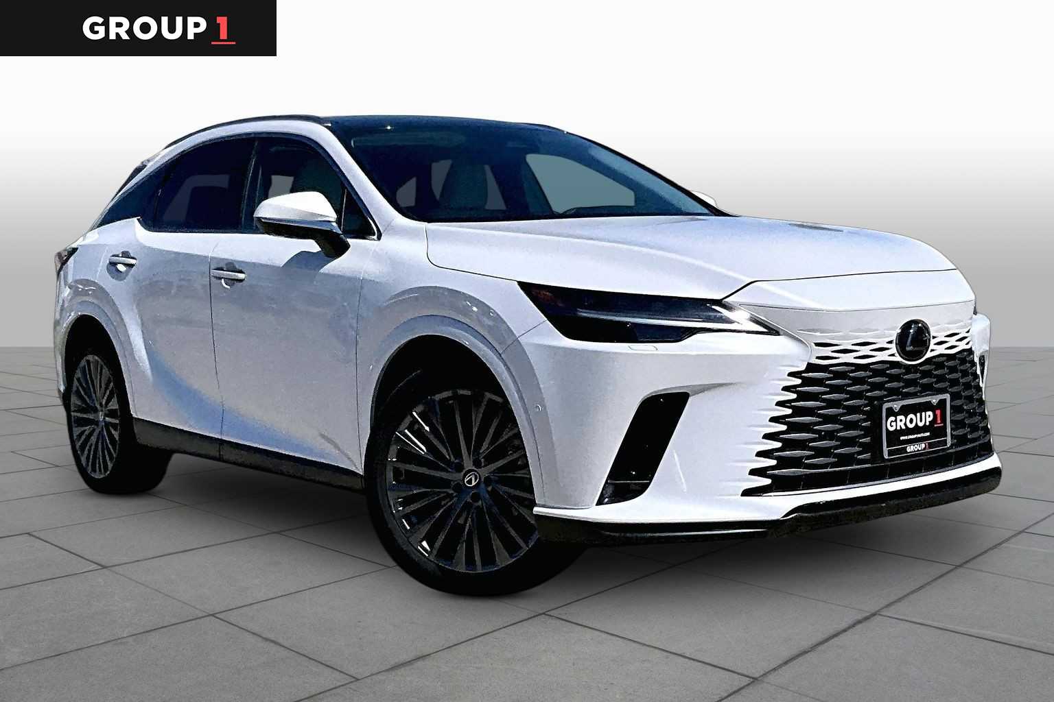 2026 Lexus RX 350h photo 3 of 34