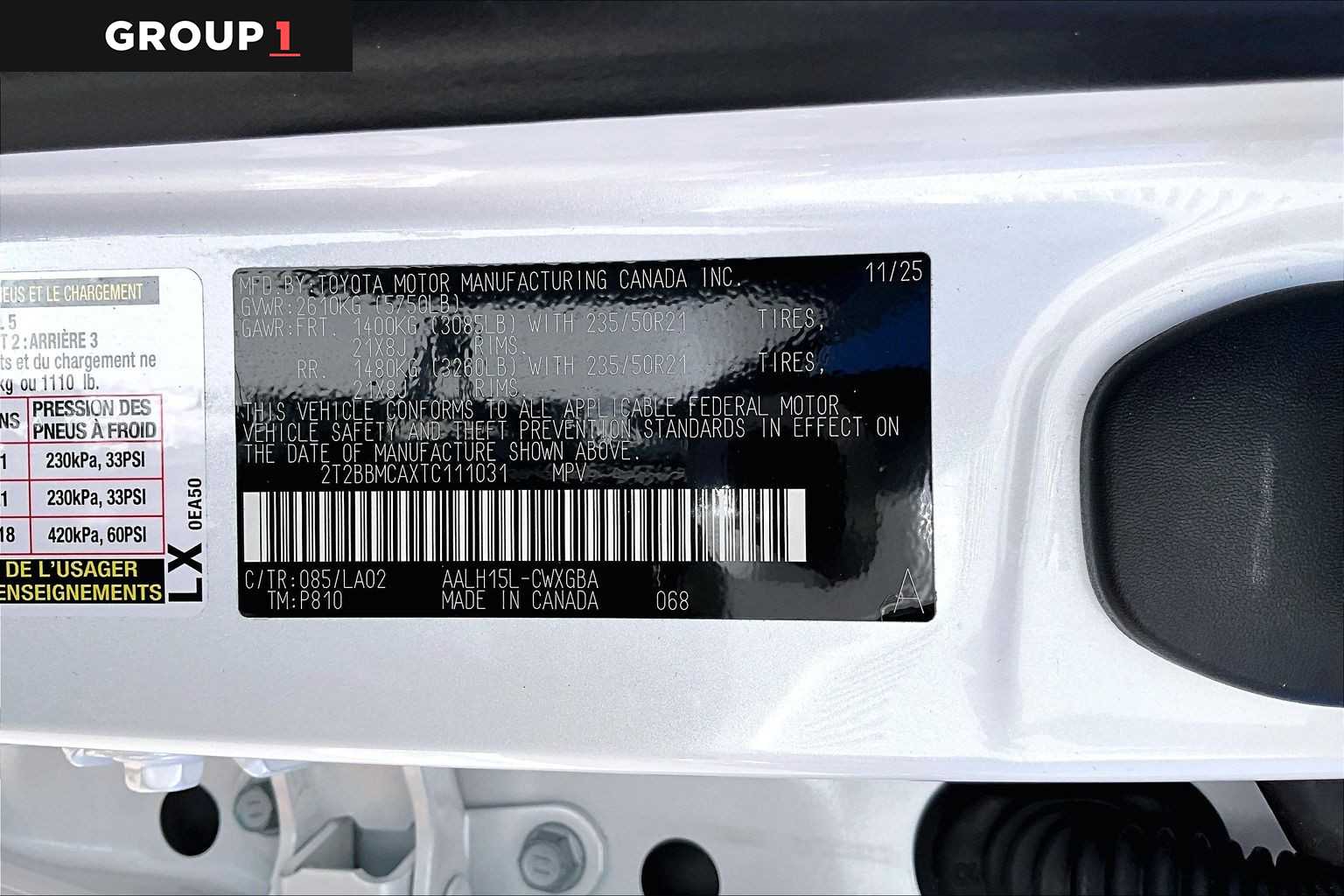 2026 Lexus RX 350h photo 34 of 34