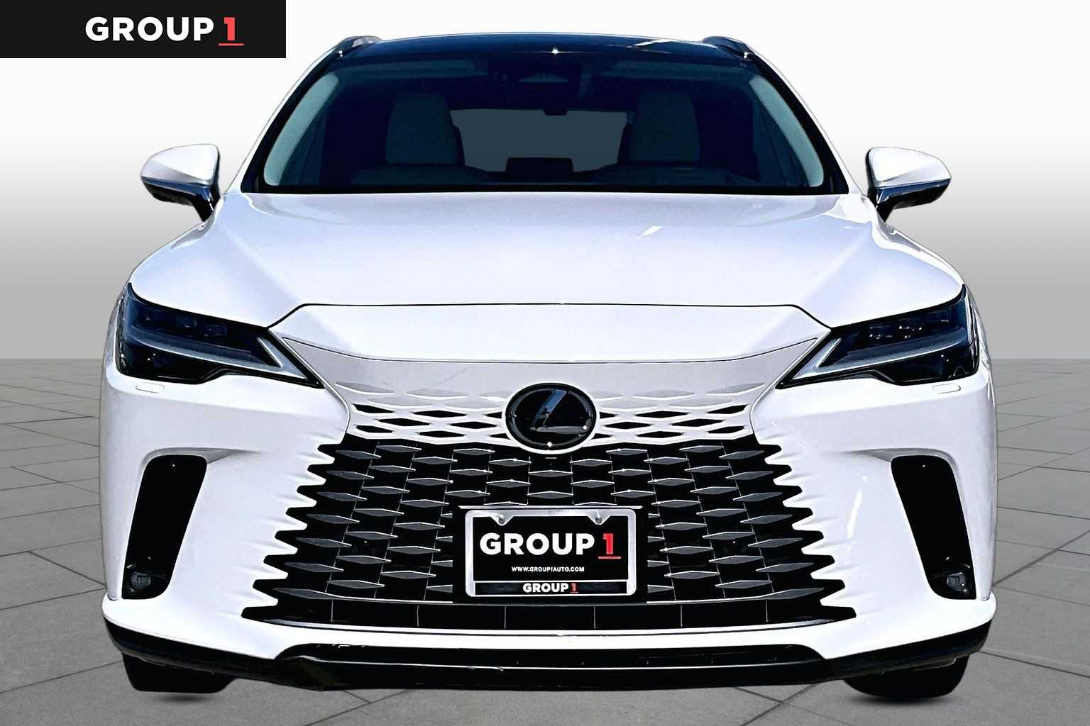 2026 Lexus RX 350h photo 4 of 34