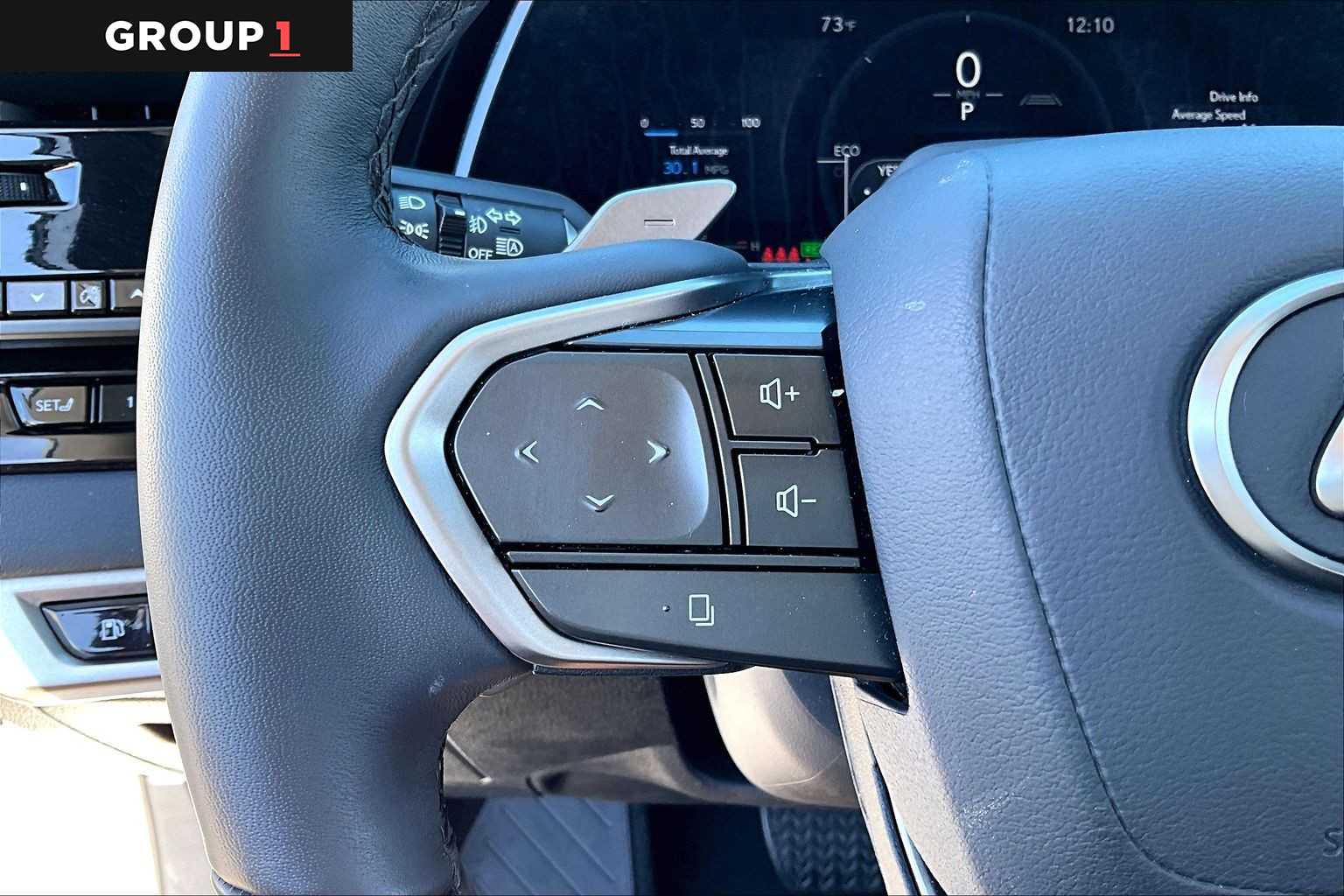 2026 Lexus RX 350h photo 21 of 34