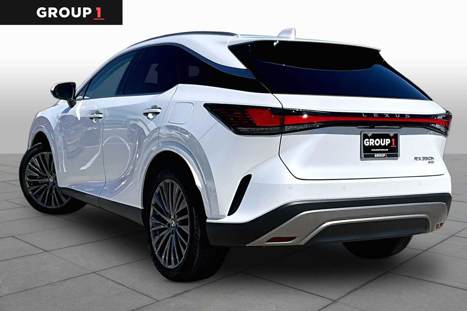2026 Lexus RX 350h photo 10 of 34