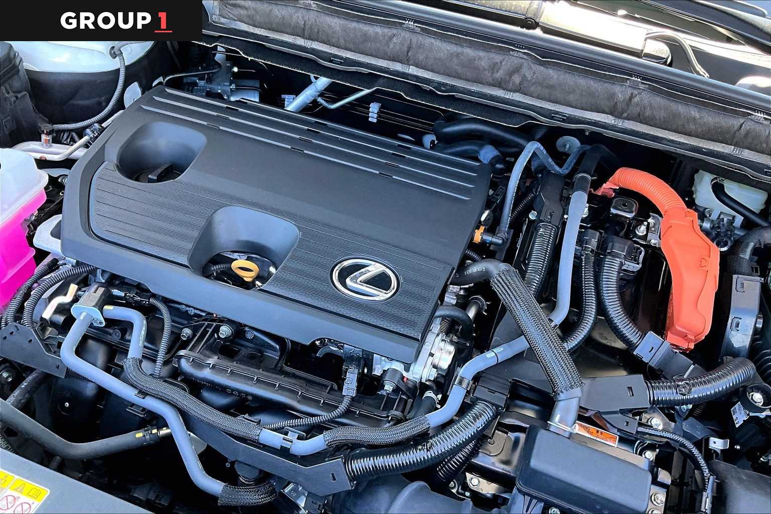 2026 Lexus RX 350h photo 30 of 34