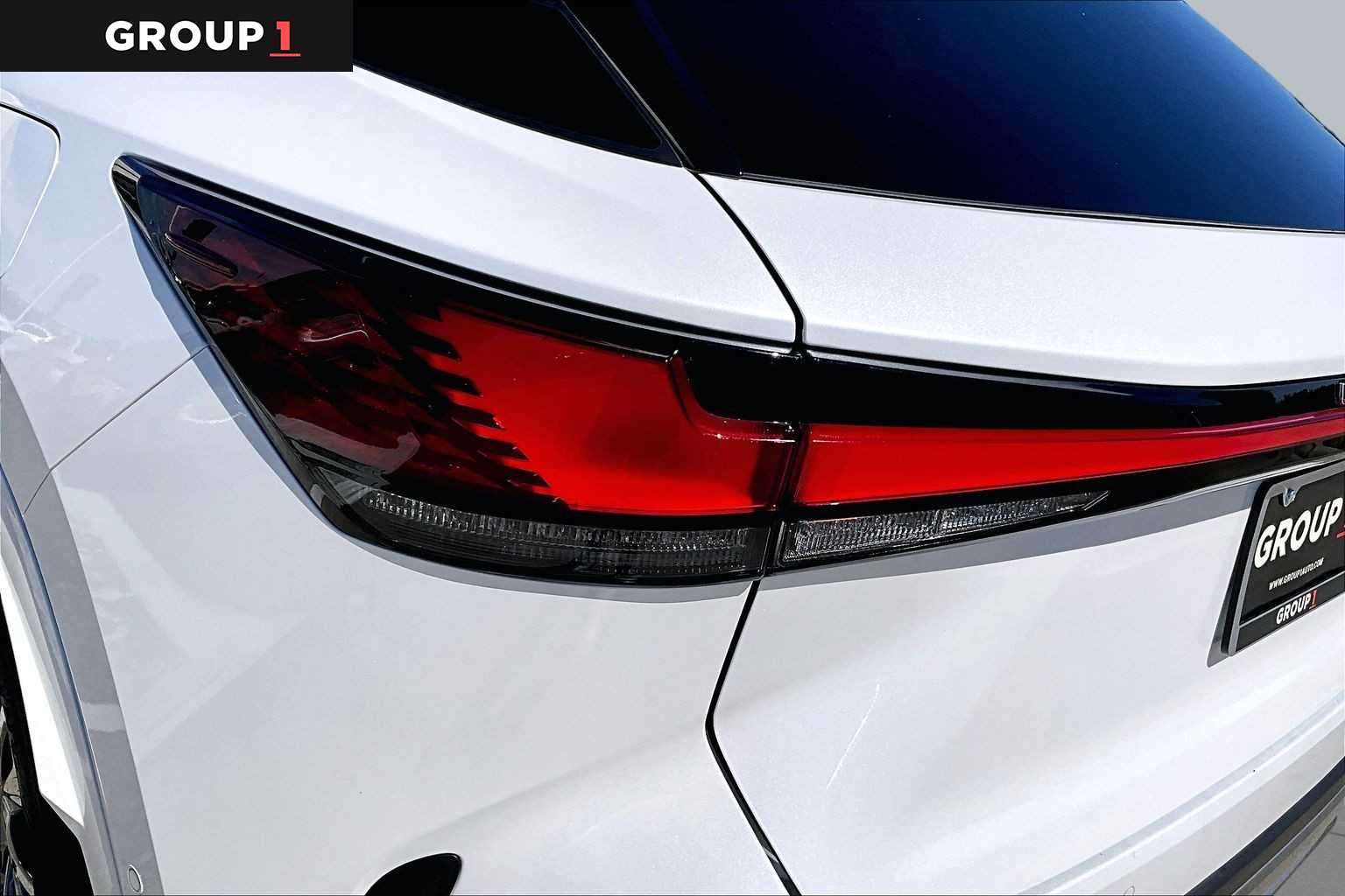 2026 Lexus RX 350h photo 26 of 34