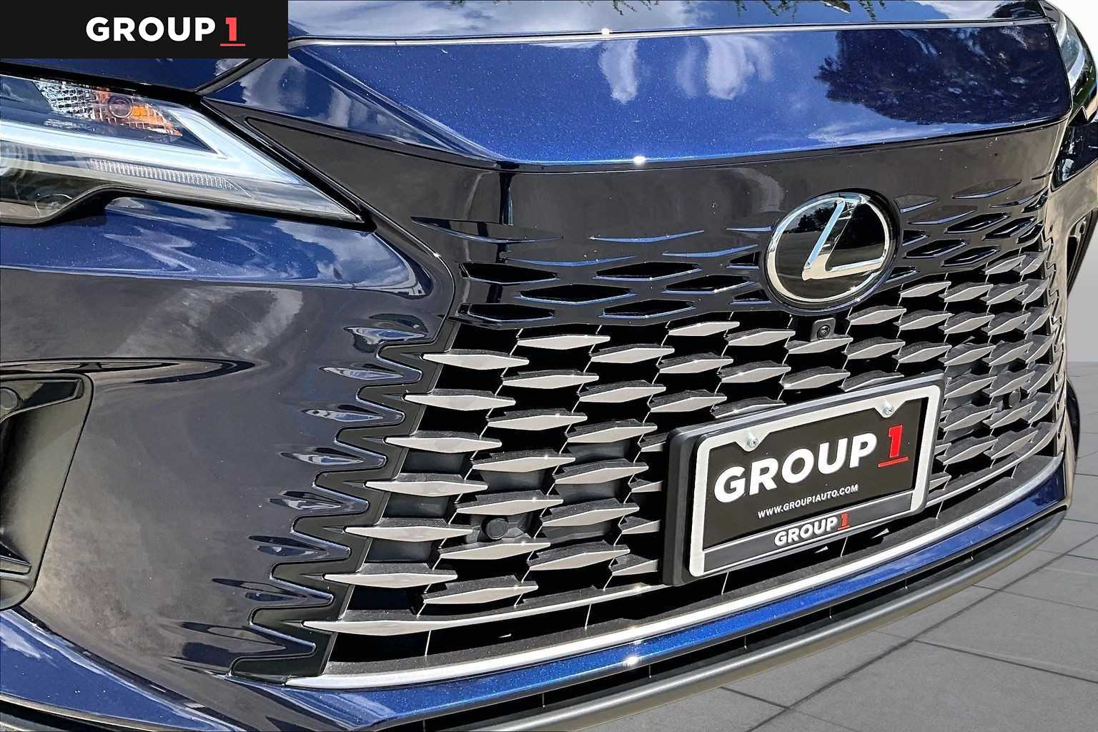 2026 Lexus RX 350h photo 27 of 34