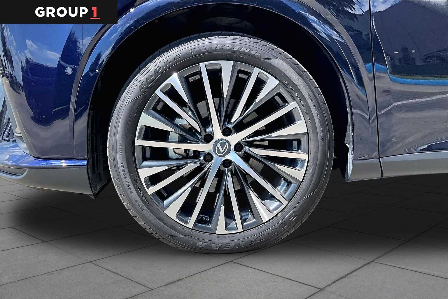 2026 Lexus RX 350h photo 9 of 34