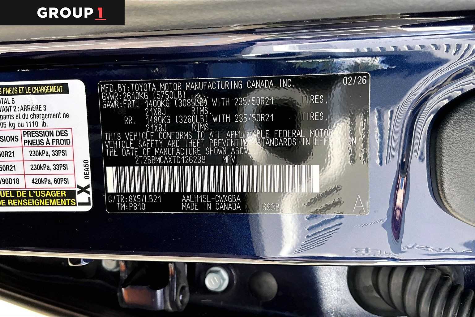 2026 Lexus RX 350h photo 34 of 34