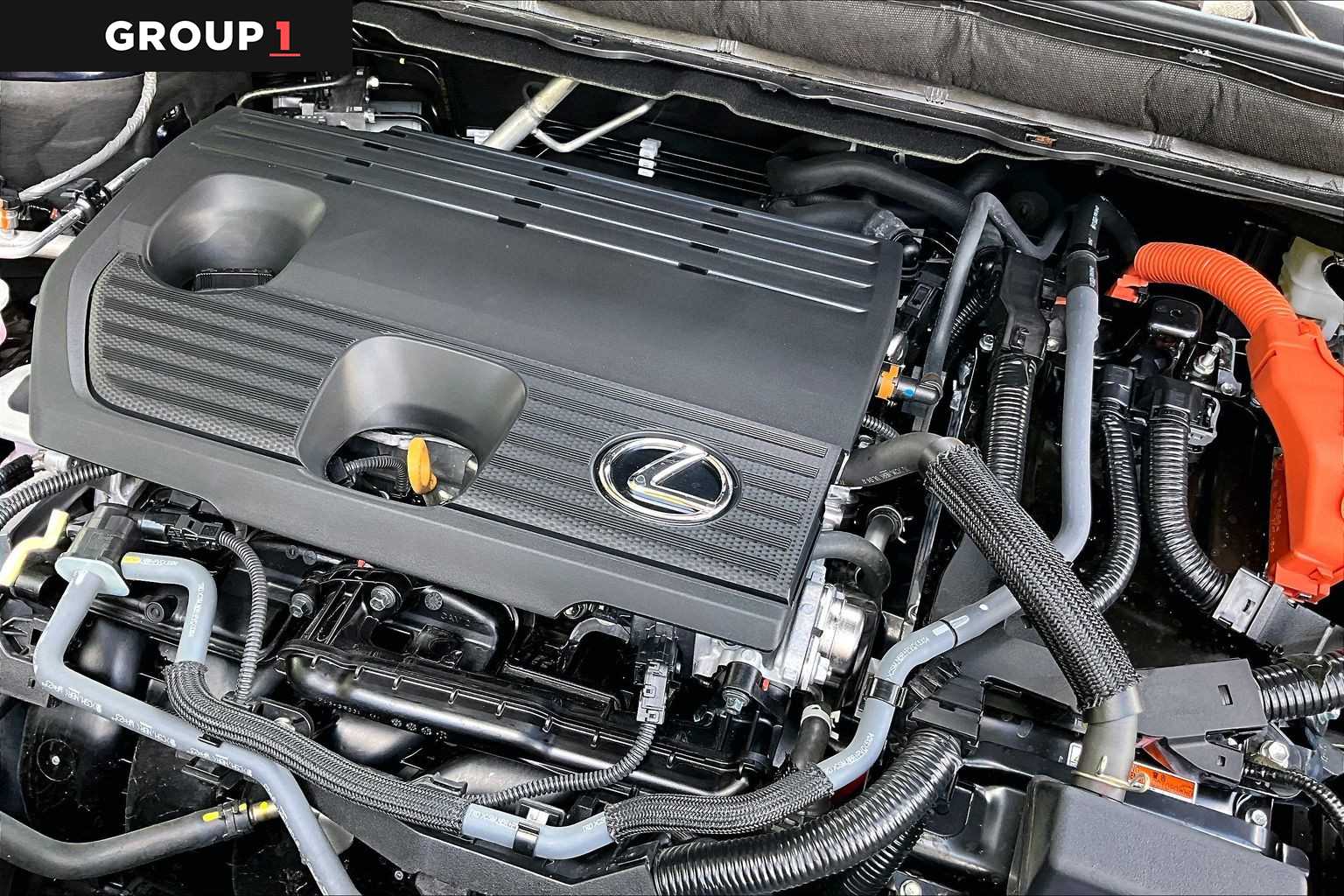 2026 Lexus RX 350h photo 30 of 34