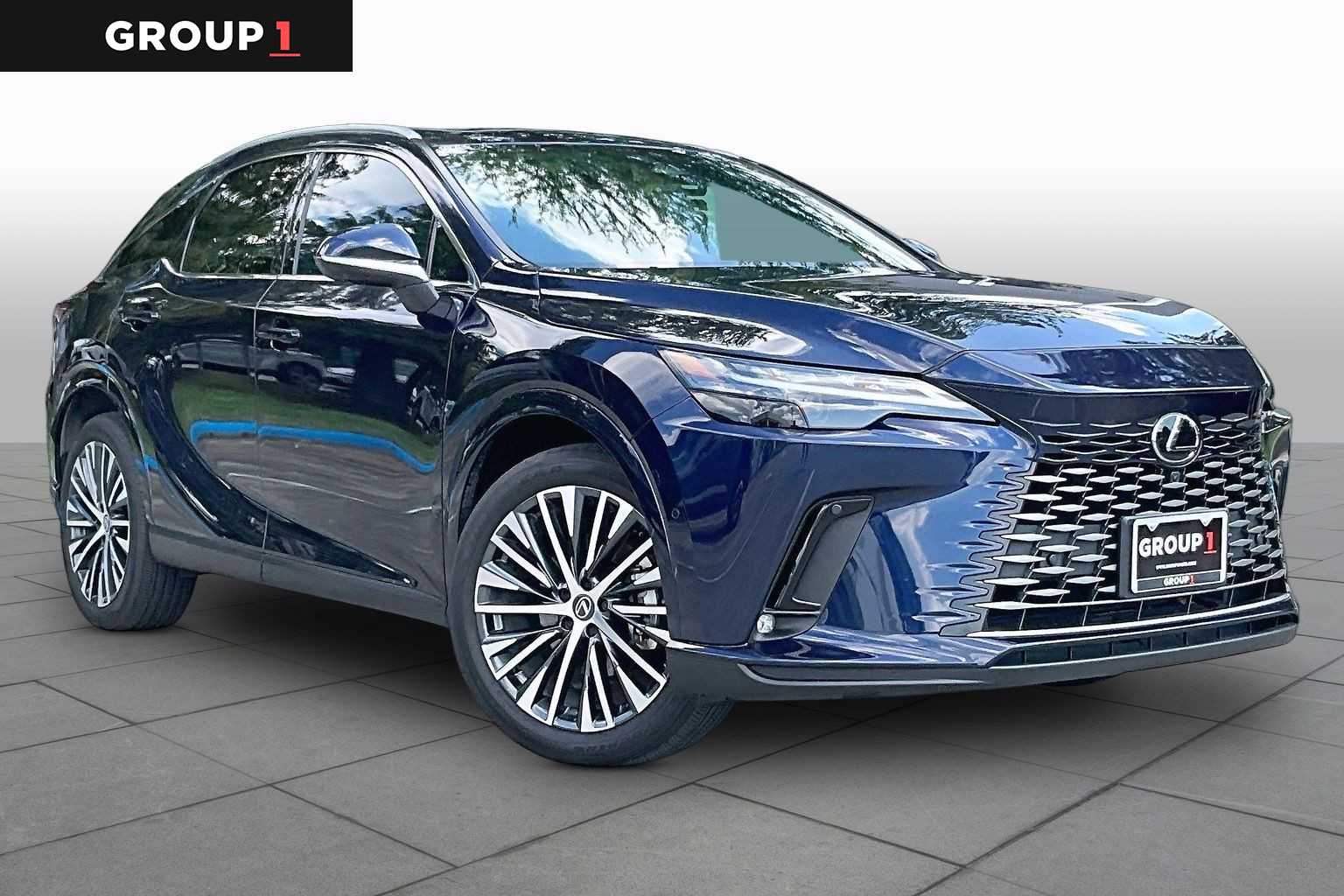 2026 Lexus RX 350h photo 3 of 34