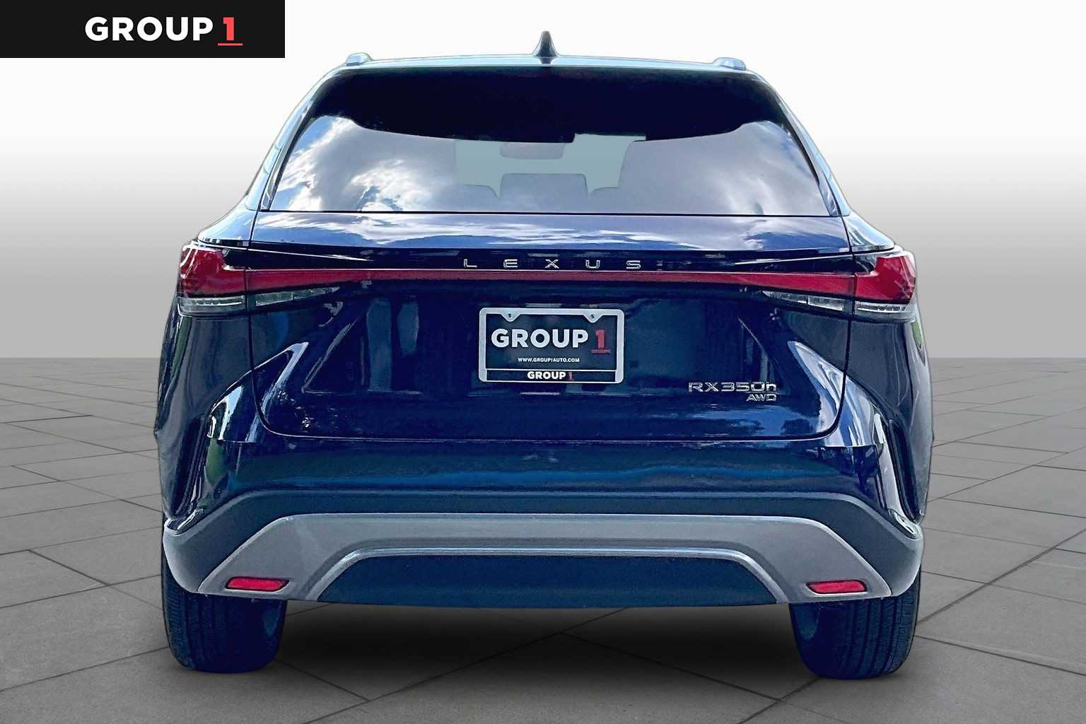 2026 Lexus RX 350h photo 5 of 34