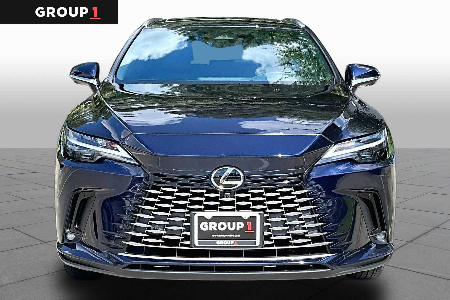 2026 Lexus RX 350h photo 4 of 34