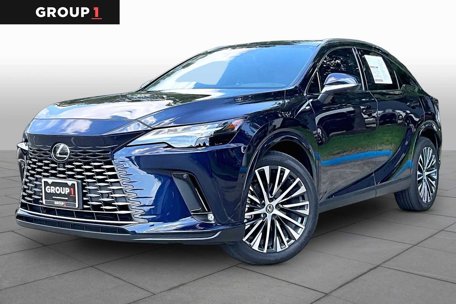 2026 Lexus RX 350h photo 1 of 34