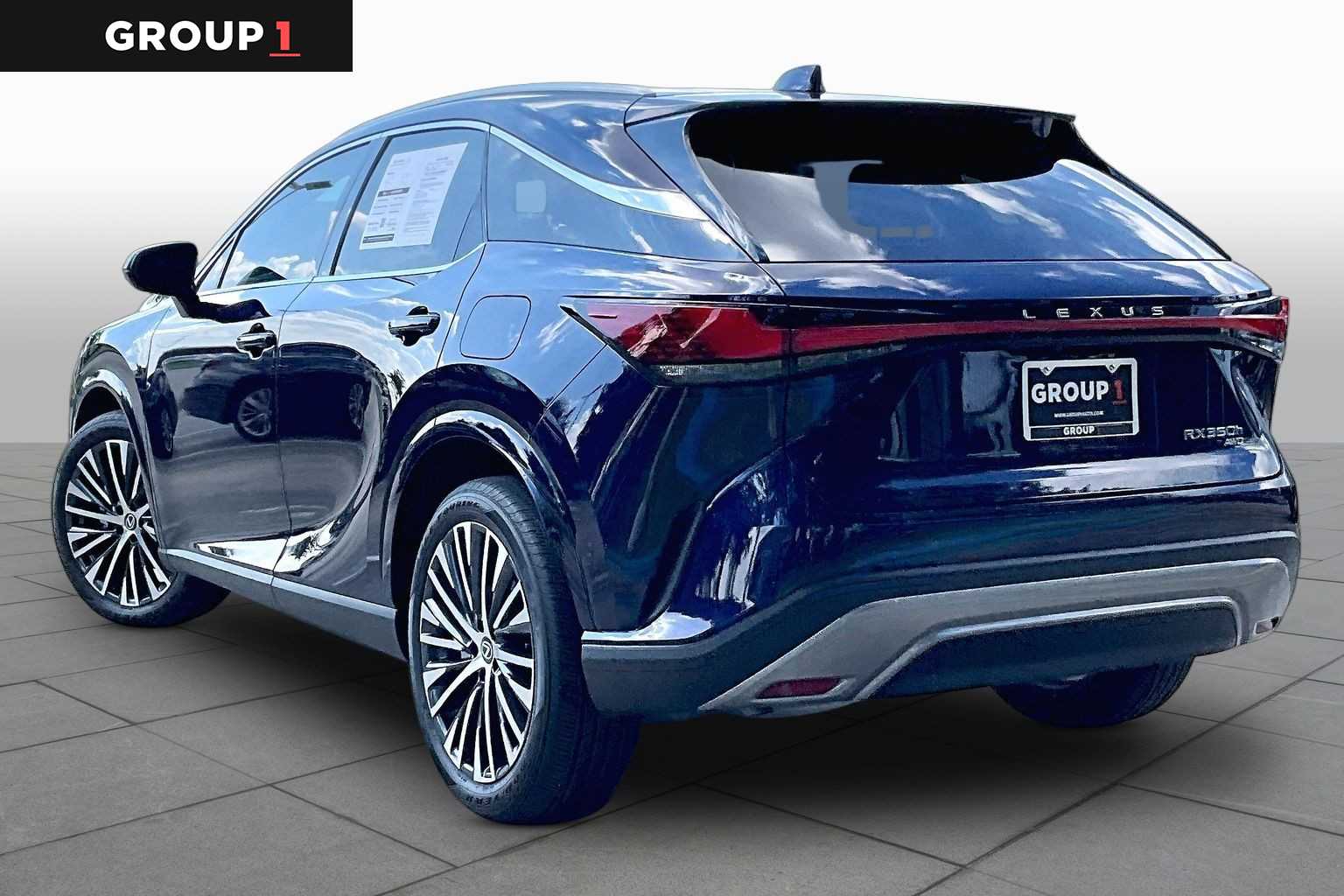 2026 Lexus RX 350h photo 10 of 34