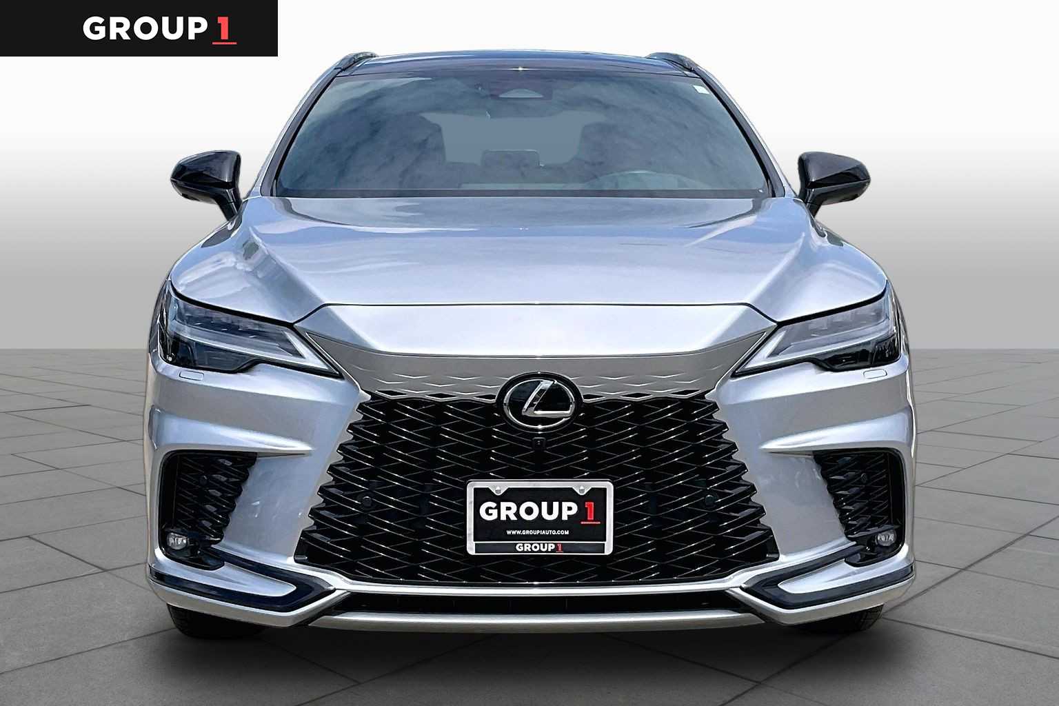 2025 Lexus RX 500h F SPORT Performance  Iridium at Lexus Southwest Houston