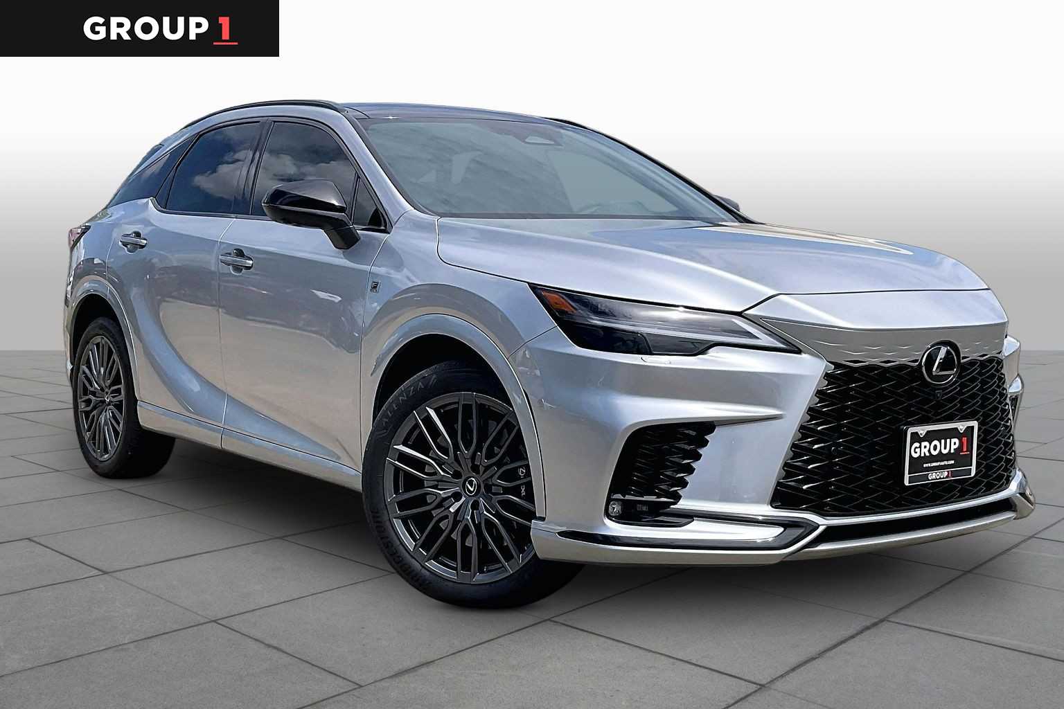 2025 Lexus RX 500h F SPORT Performance  Iridium at Lexus Southwest Houston
