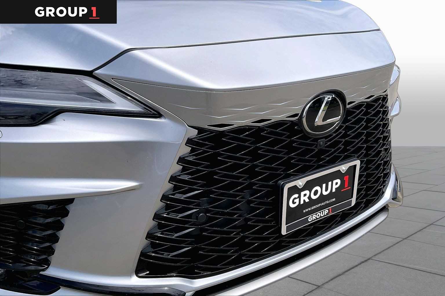 2025 Lexus RX 500h F SPORT Performance  Iridium at Lexus Southwest Houston