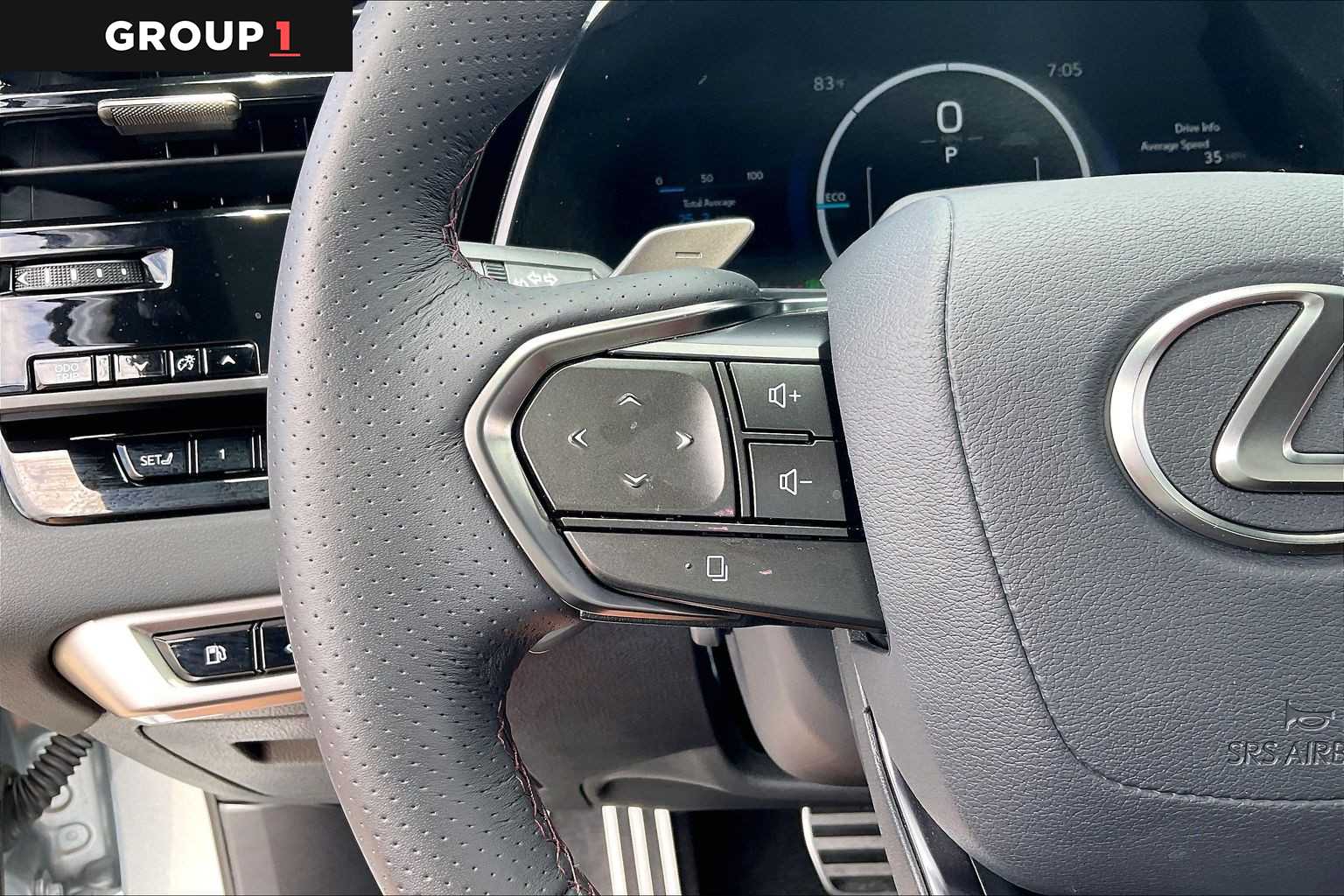 2025 Lexus RX 500h F SPORT Performance  Iridium at Lexus Southwest Houston