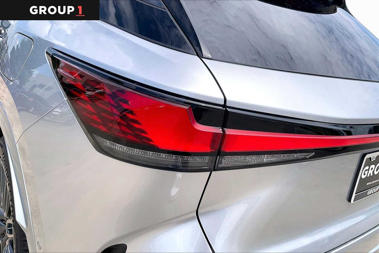 2025 Lexus RX 500h F SPORT Performance  Iridium at Lexus Southwest Houston