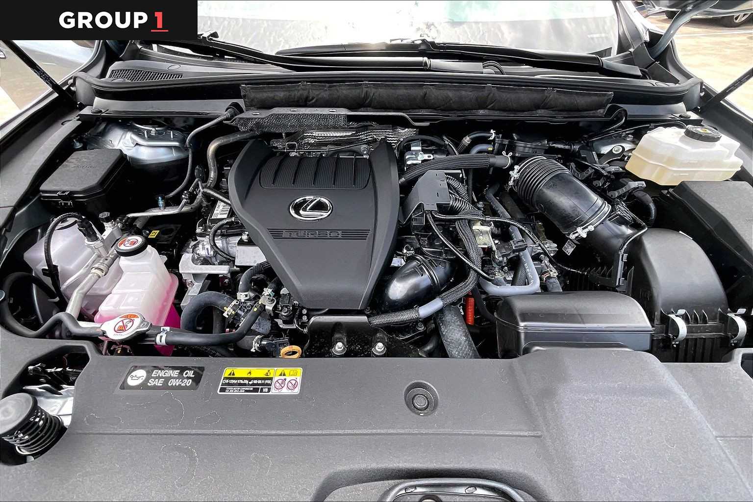 2025 Lexus RX 500h F SPORT Performance  Iridium at Lexus Southwest Houston