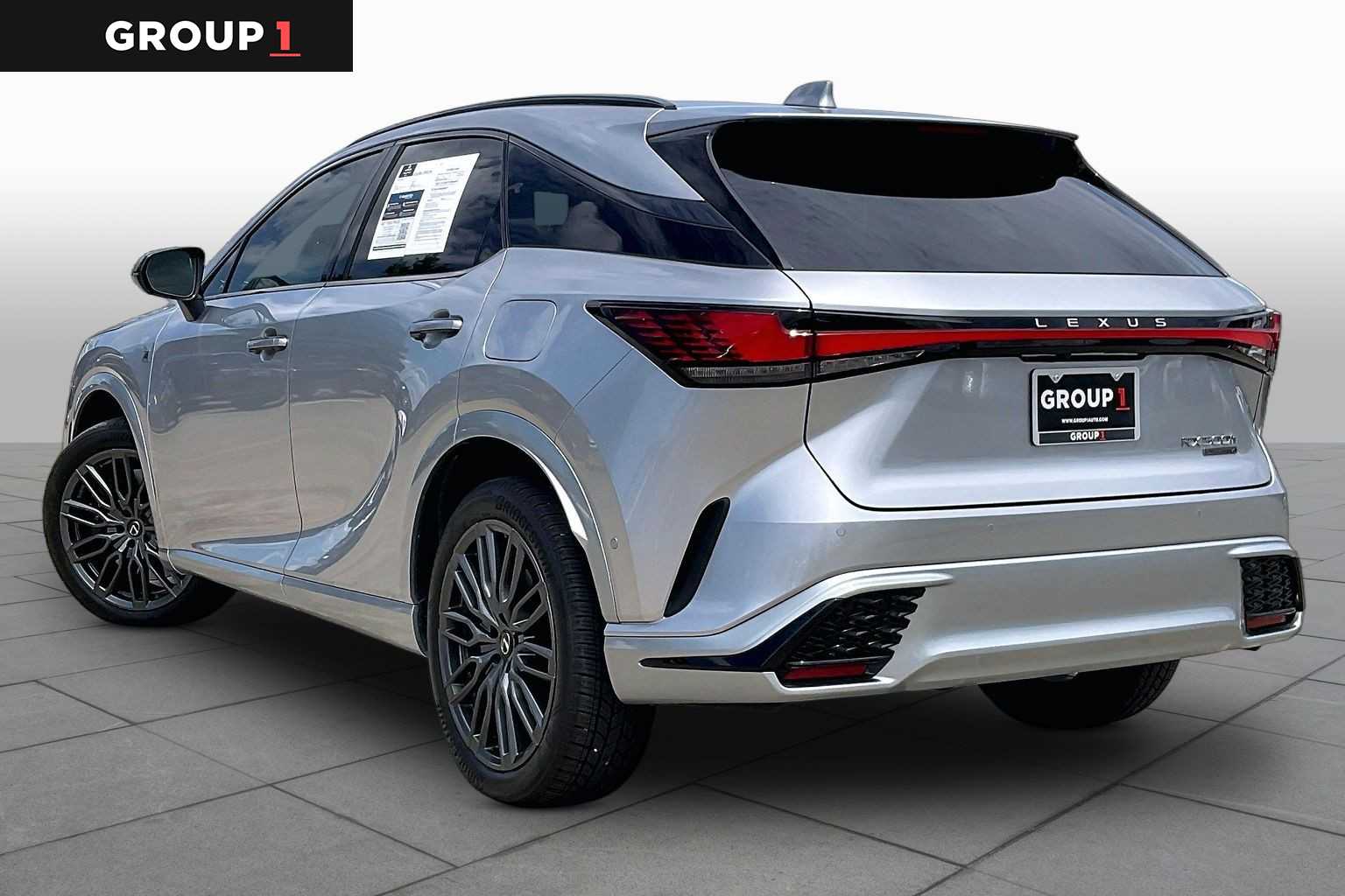 2025 Lexus RX 500h F SPORT Performance  Iridium at Lexus Southwest Houston