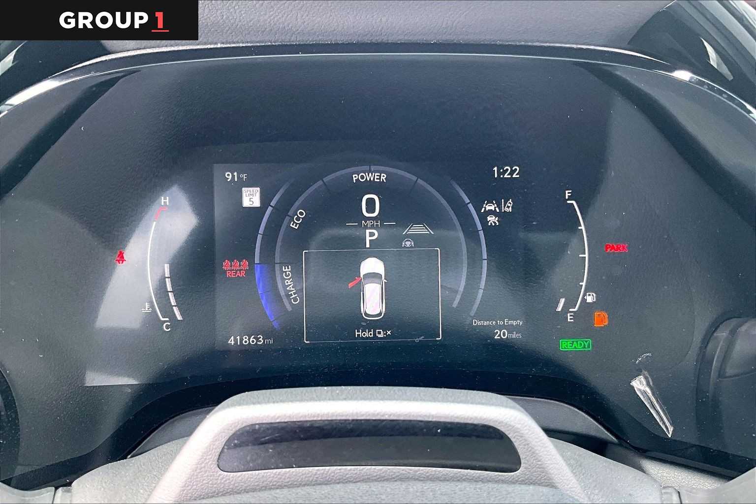 2024 Lexus RX 500h F SPORT Performance  Ultra White at Lexus Southwest Houston