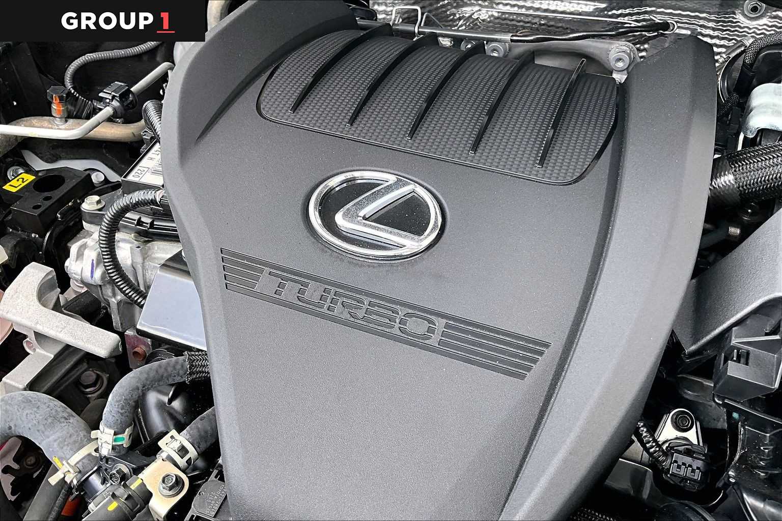 2024 Lexus RX 500h F SPORT Performance  Ultra White at Lexus Southwest Houston