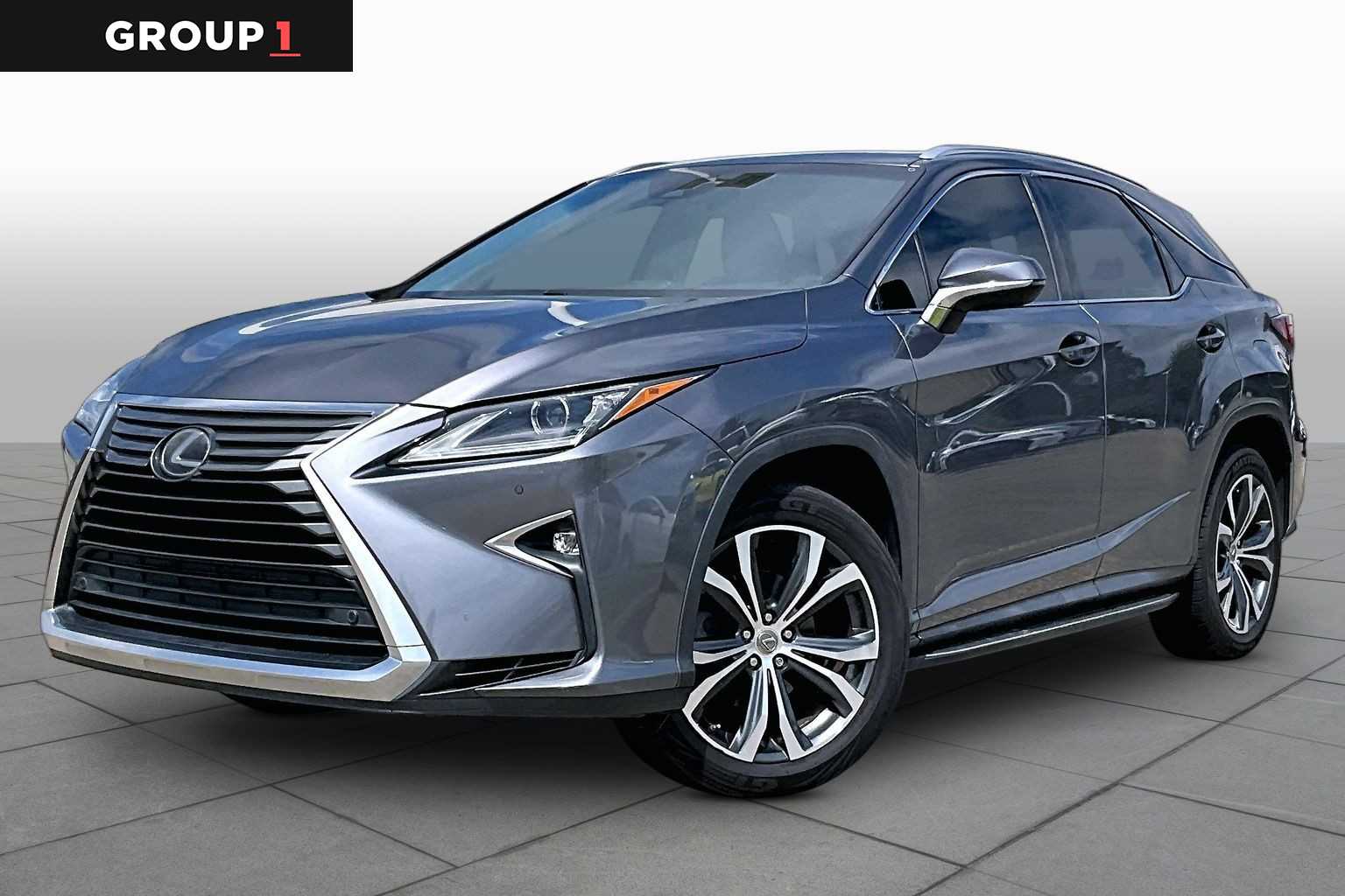 2017 Lexus RX 350