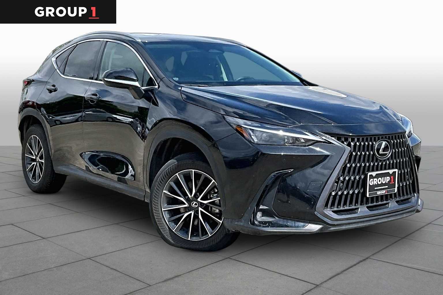 2026 Lexus NX 350h Premium  Caviar at Lexus Southwest Houston