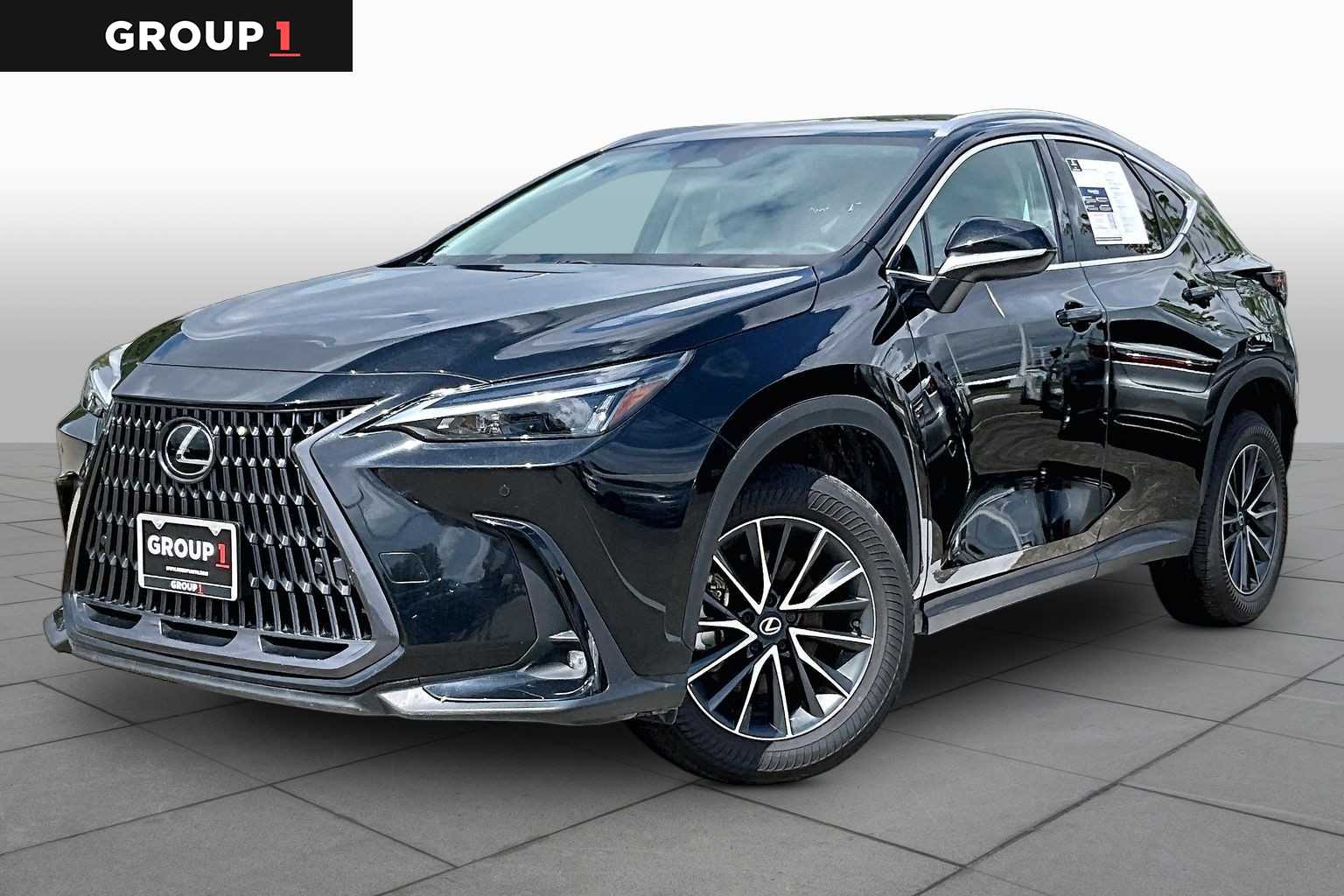 2026 Lexus NX 350h Premium  Caviar at Lexus Southwest Houston