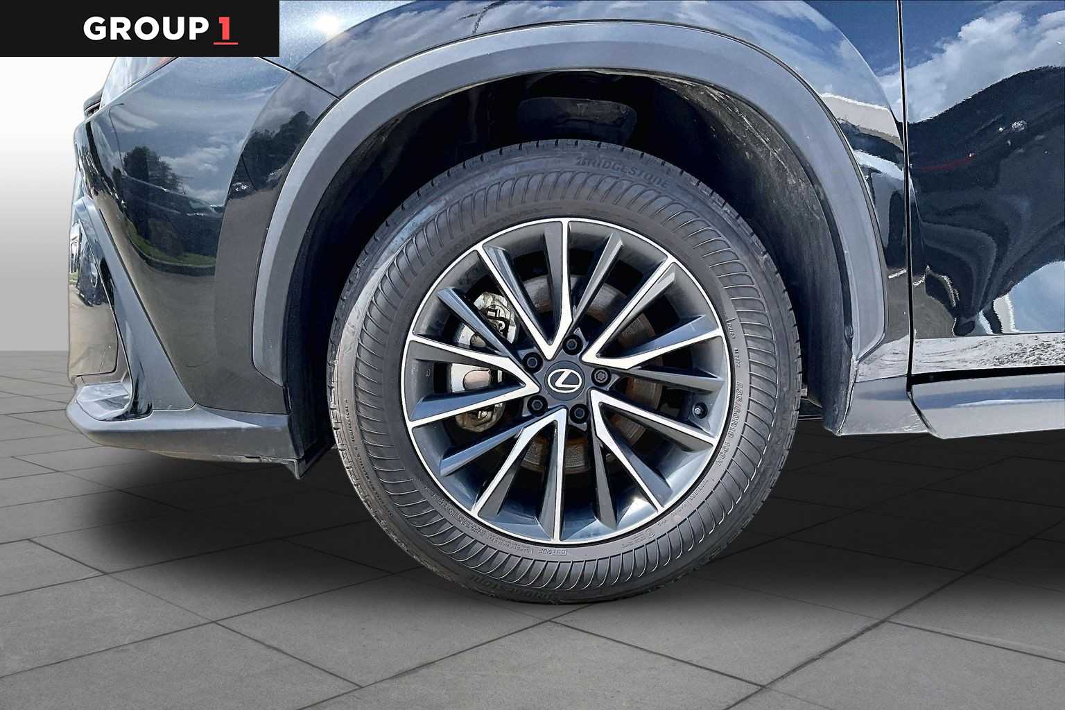 2026 Lexus NX 350h Premium  Caviar at Lexus Southwest Houston