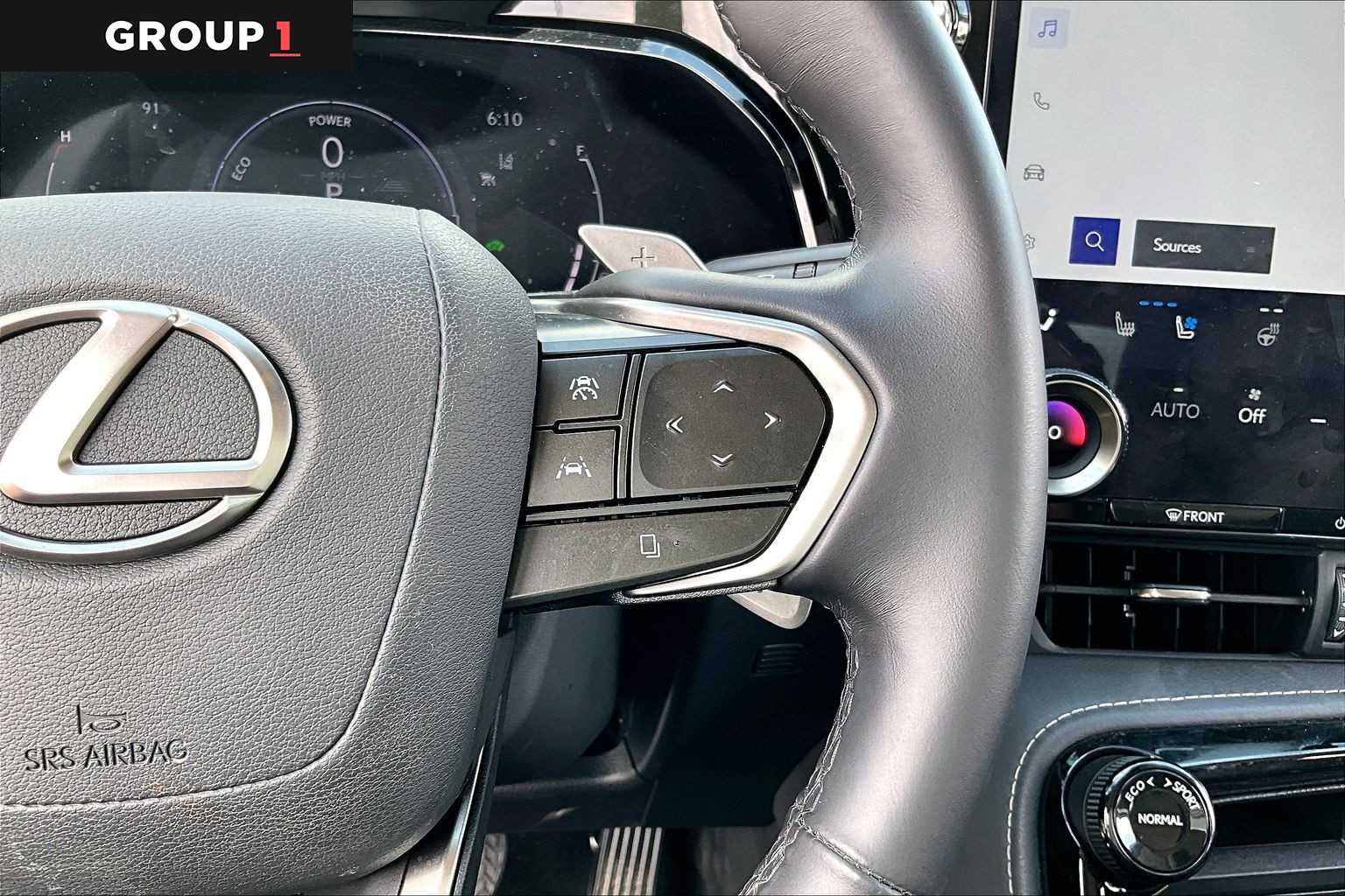 2026 Lexus NX 350h Premium  Caviar at Lexus Southwest Houston