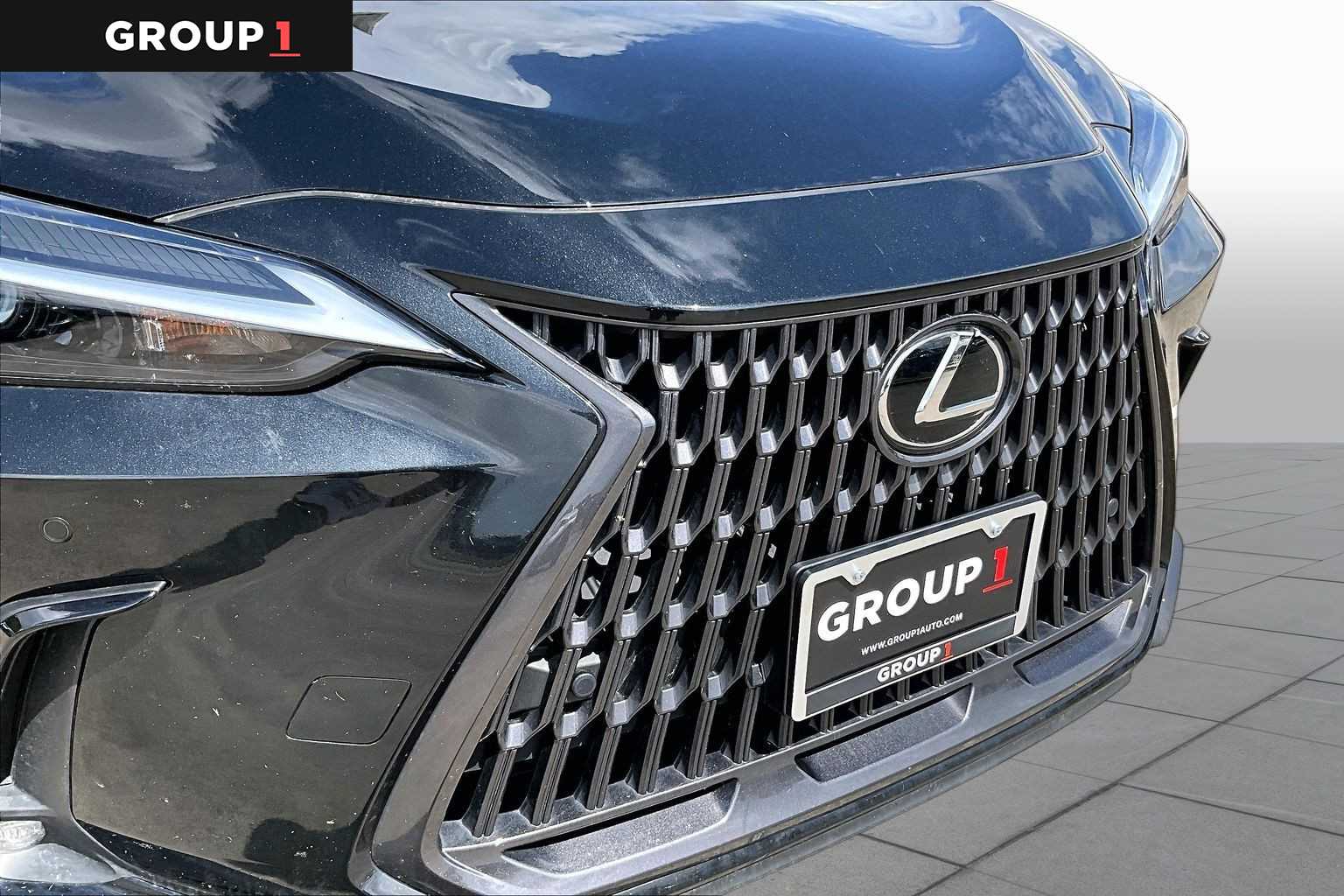 2026 Lexus NX 350h Premium  Caviar at Lexus Southwest Houston